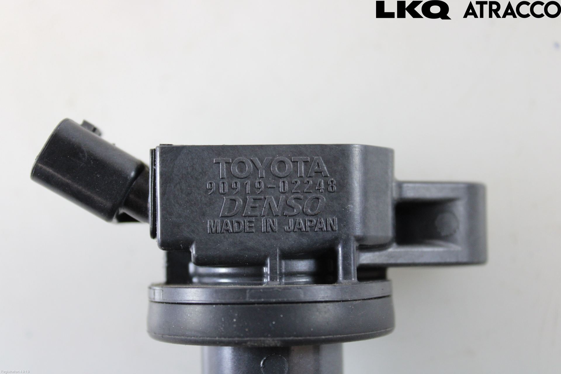 Toyota AVENSIS 03-06 Tändspole