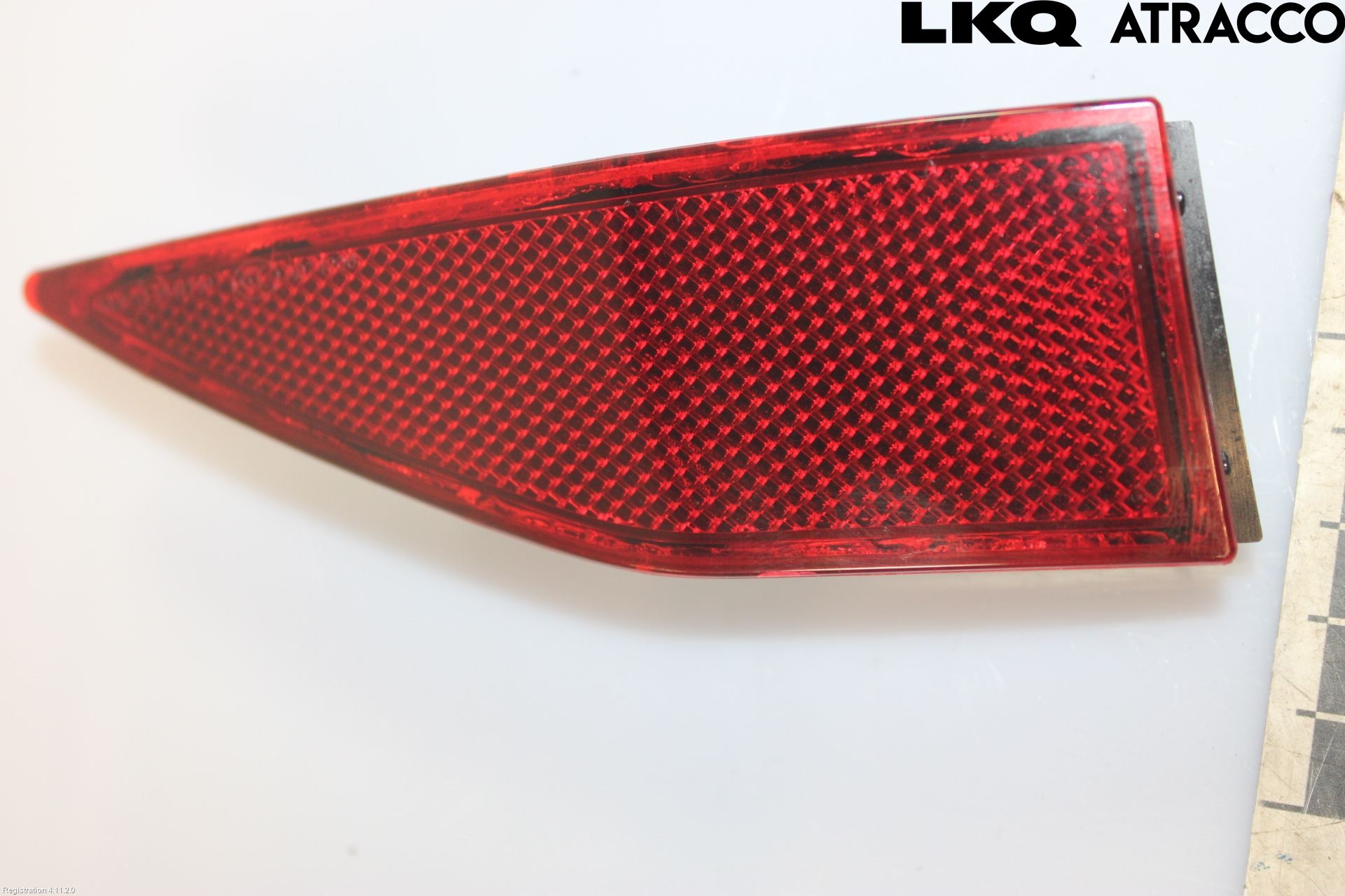 Volkswagen VW TOURAN 16- Dimljus/Reflex Bak