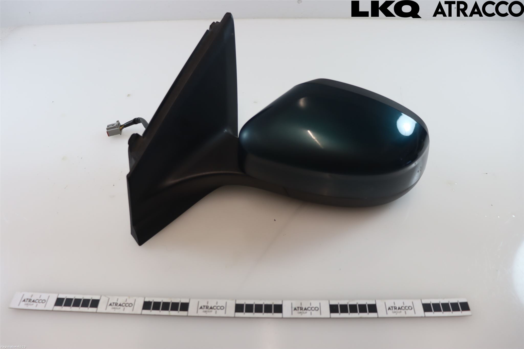 Ford MONDEO 07-15 Spegel Yttre El Vä