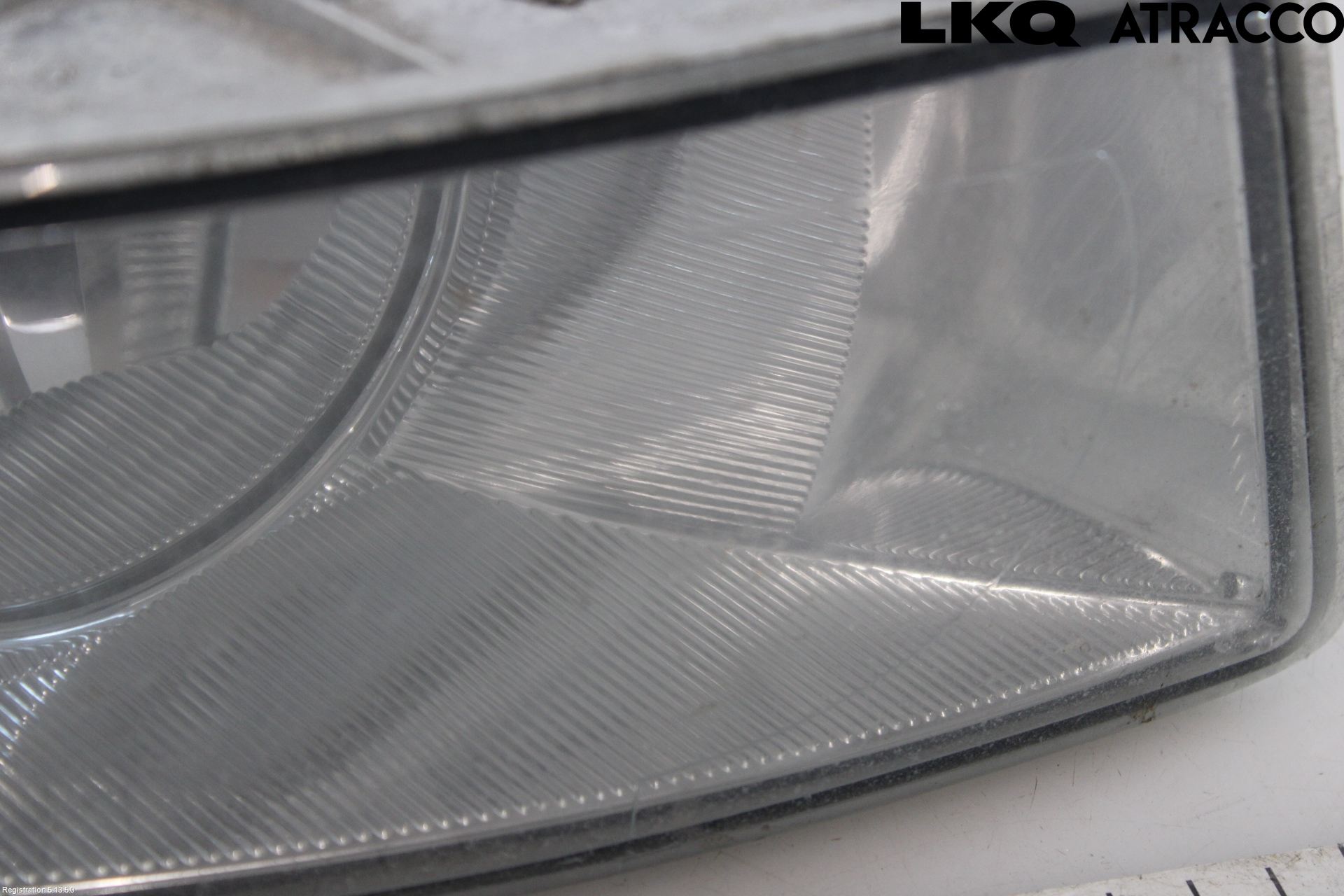 Skoda OCTAVIA (1Z) 05-13 Dimljussarg Fram