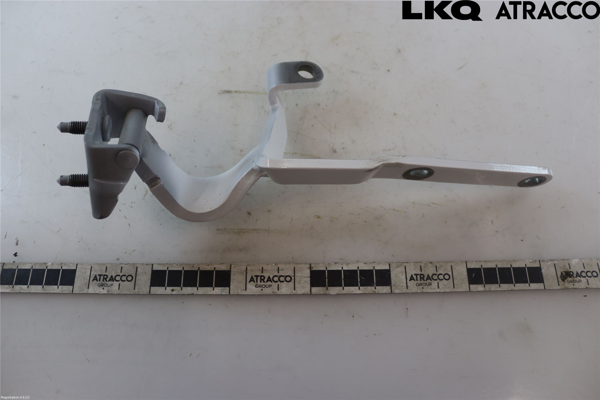 Audi A5 17- Bakluckegångjärn Vä