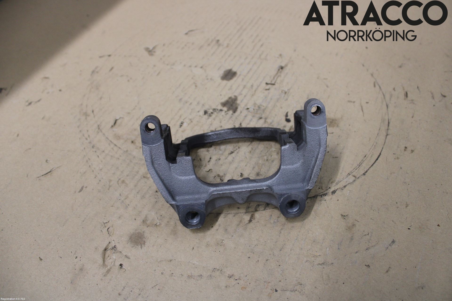 Volkswagen VW GOLF / E-GOLF VIII 20- Bromsokshållare