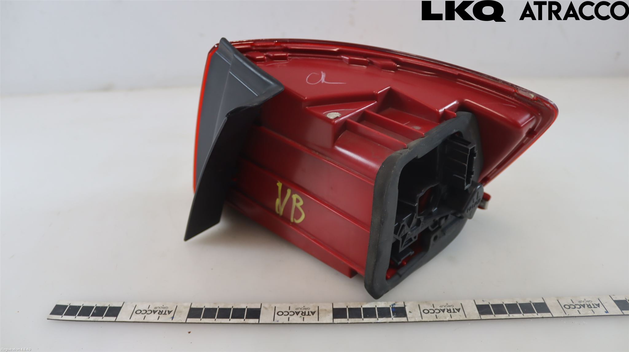 Volkswagen VW JETTA VI 11- Bakljus Vänster
