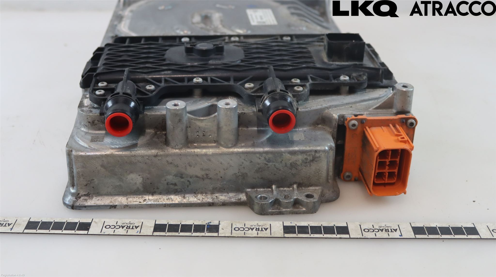 Skoda ENYAQ iV 21- Batteriladdare Högspänning