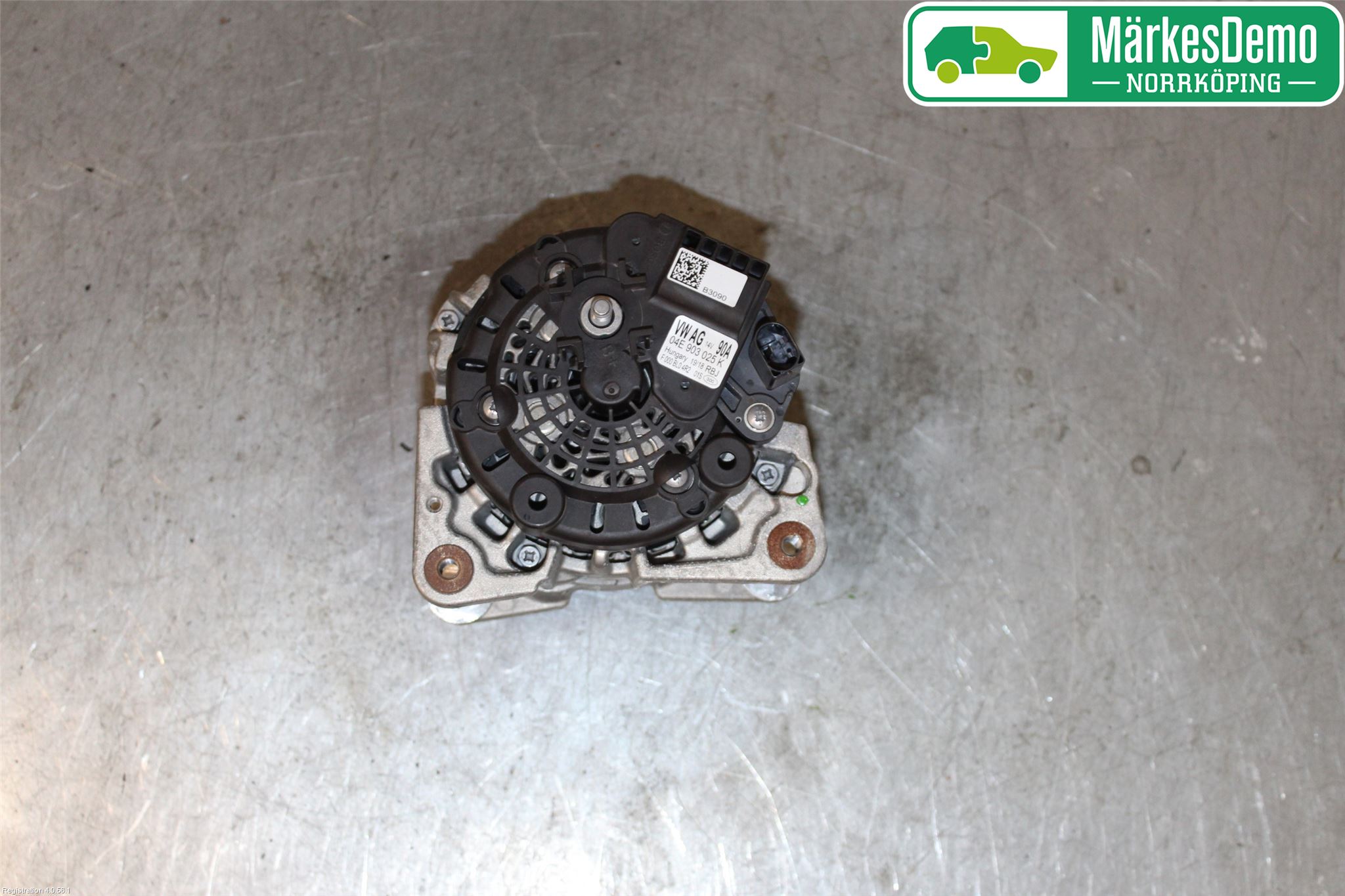 Seat IBIZA V 17-20 Generator