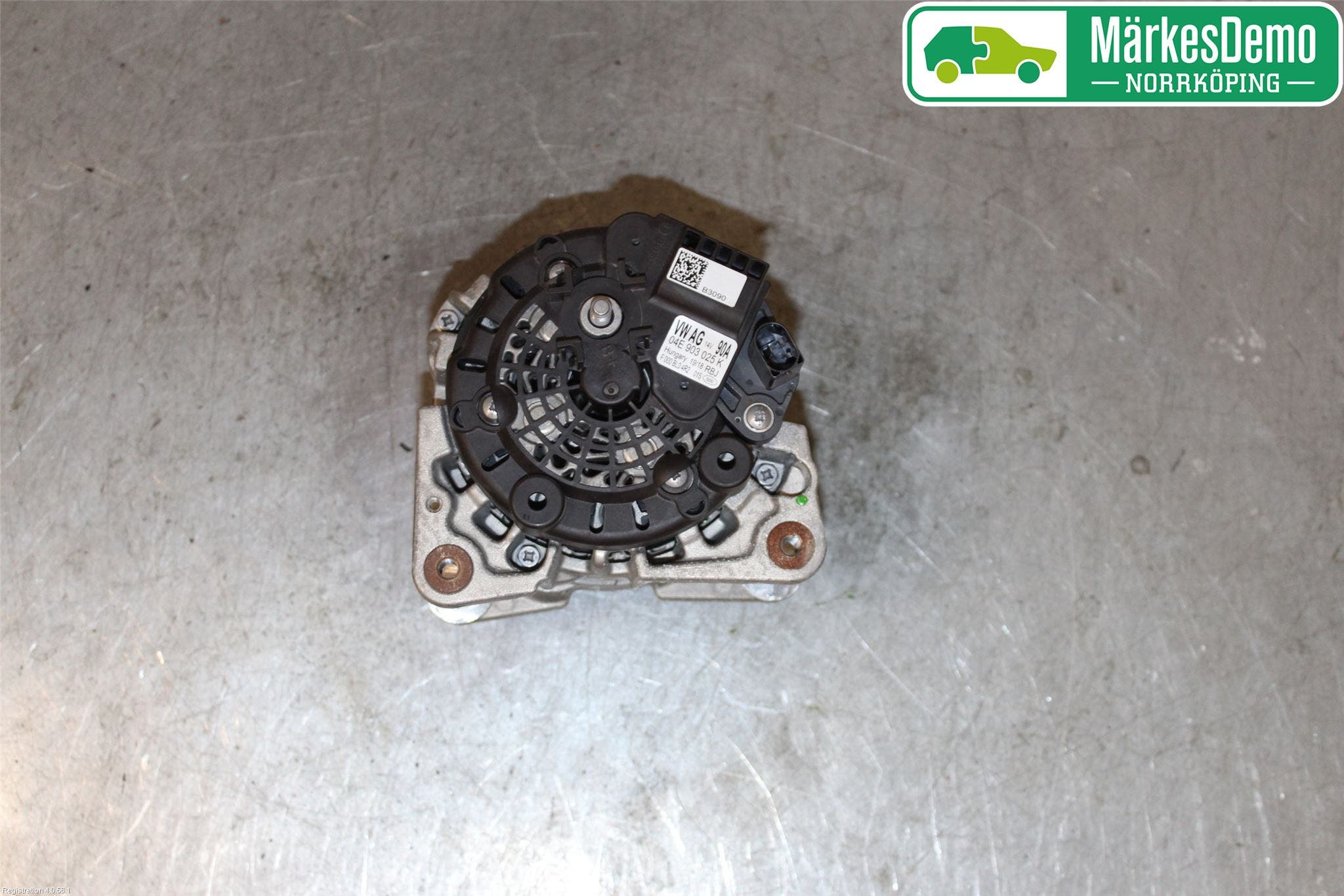 Seat IBIZA V 17-20 Generator