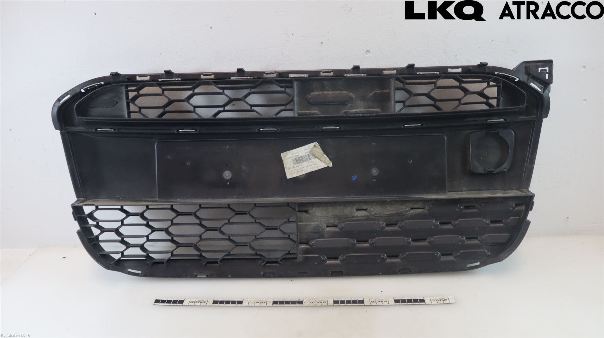 Citroen C1 06-13 Grill-Galler