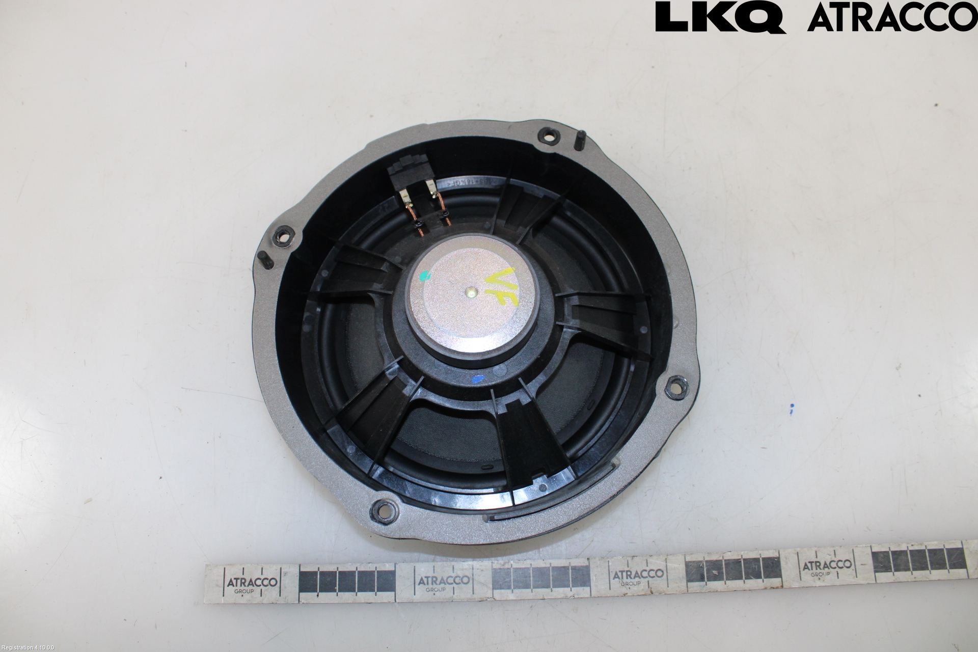 Cupra FORMENTOR 21- Högtalare