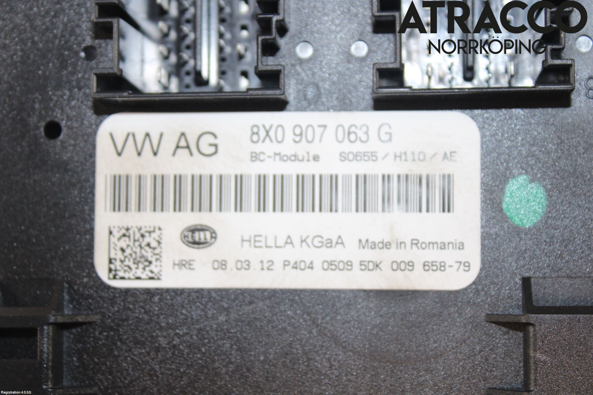 Audi A1/S1 11-18 Komfort Styrdon