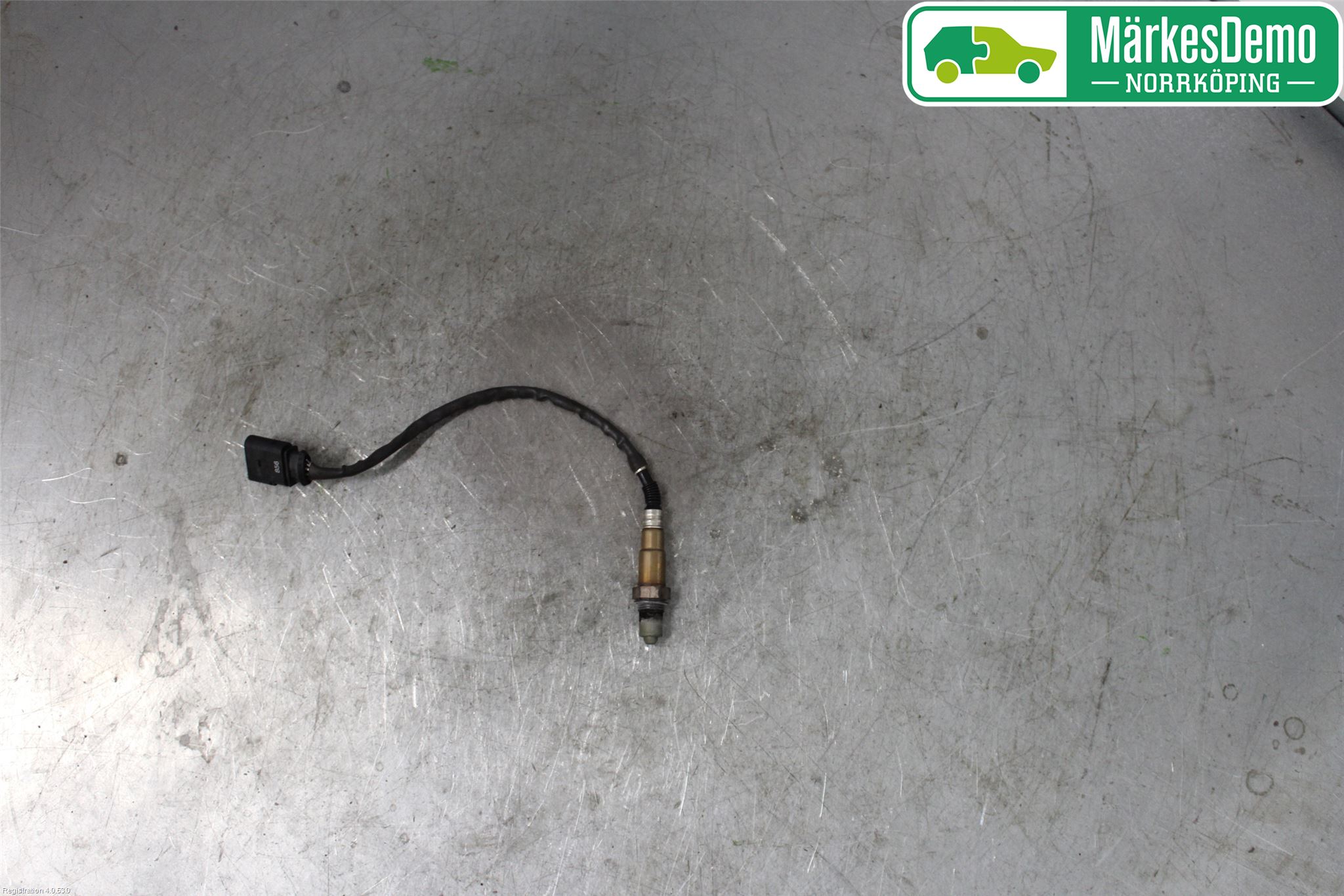 Audi A5 07-16 Injlambdasond