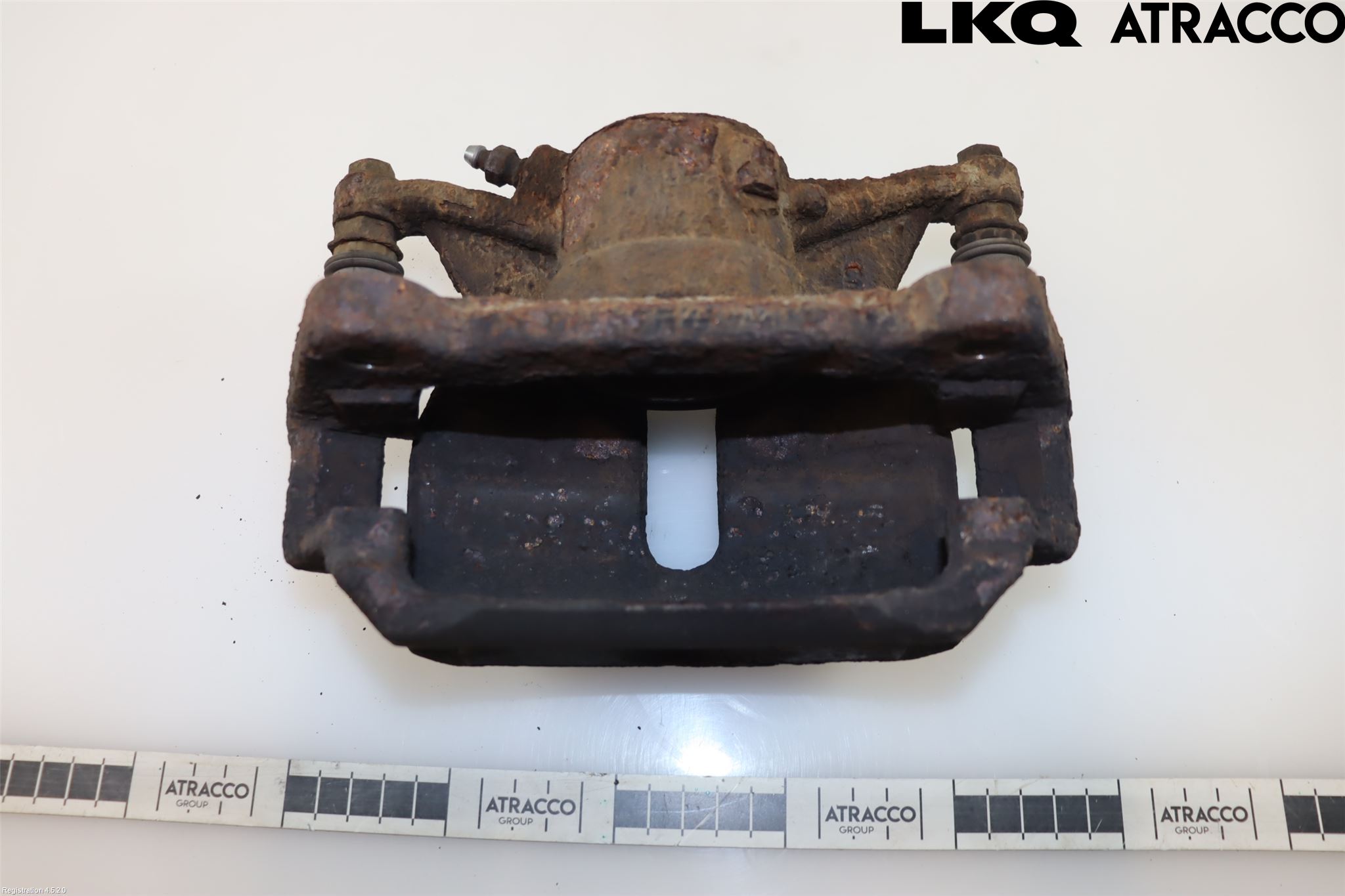 Volkswagen VW GOLF SPORTSVAN 15-20 Bromsok Fram Vänster