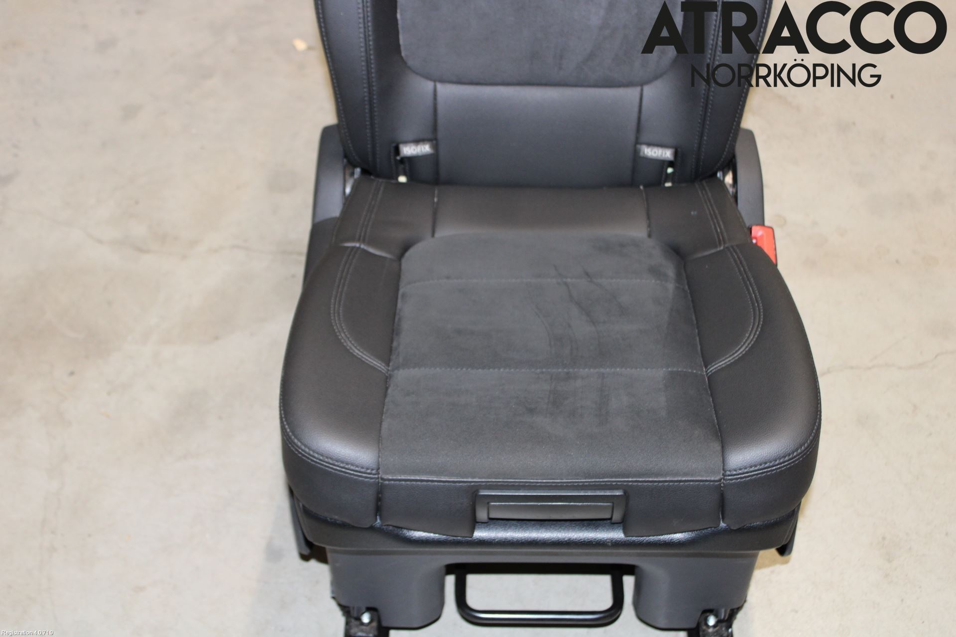 Volkswagen VW SHARAN 11- Inredning Stol Bak