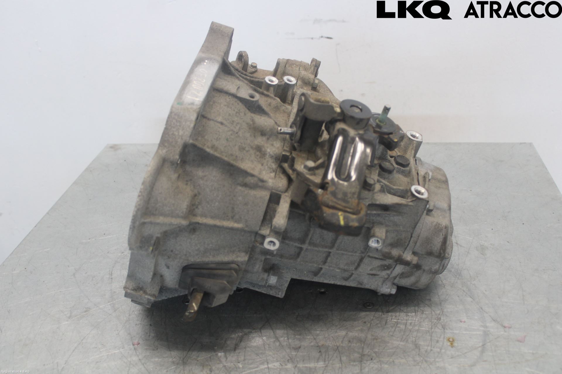 Kia CEED 12-18 Växellåda Man 6 Vxl