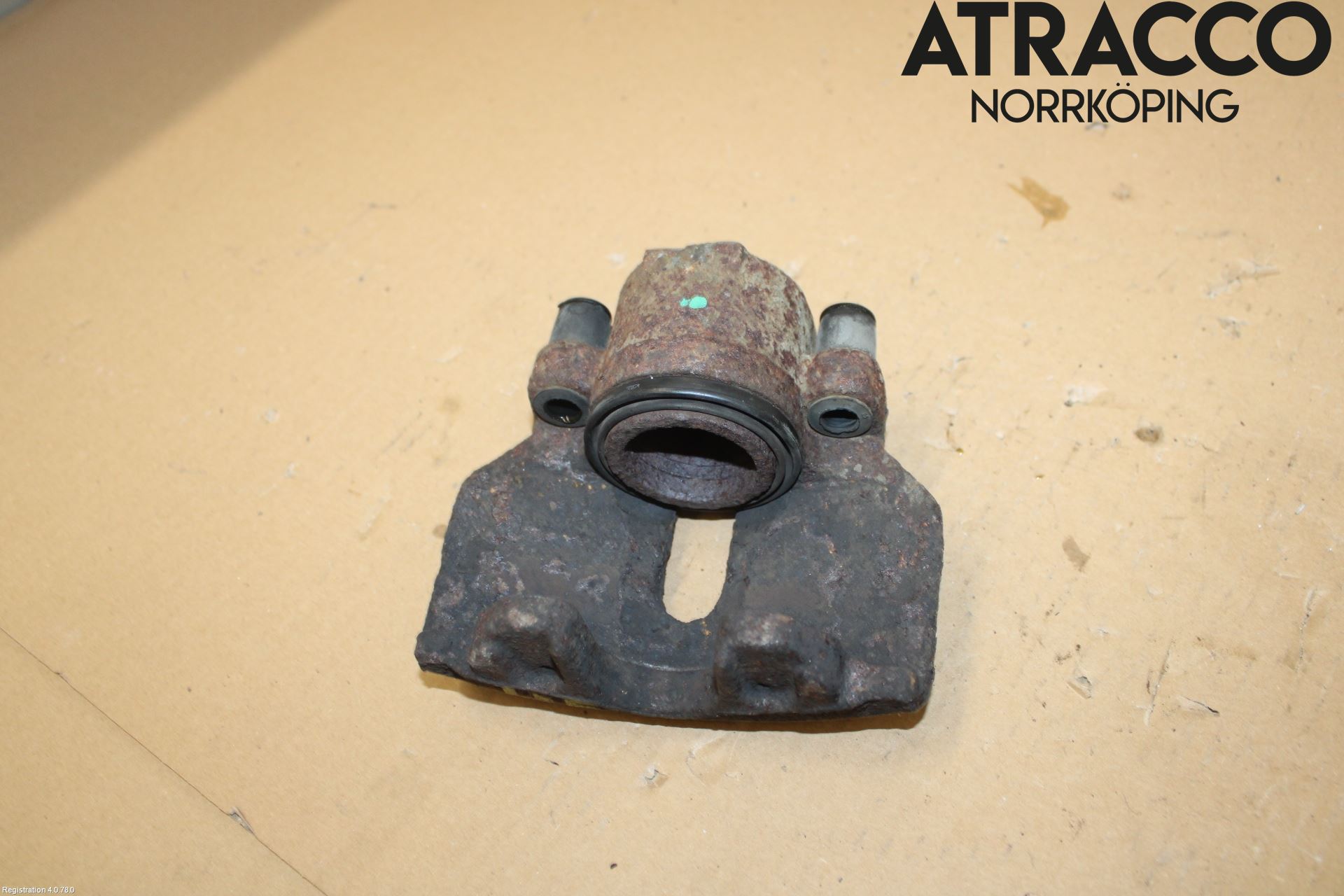 Audi A6/S6     05-11 Bromsok Fram Höger