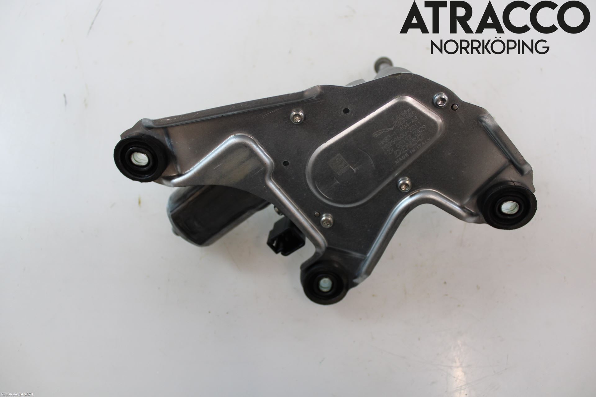 Jaguar XF (X260) 16-24 Torkarmotor Baklucka