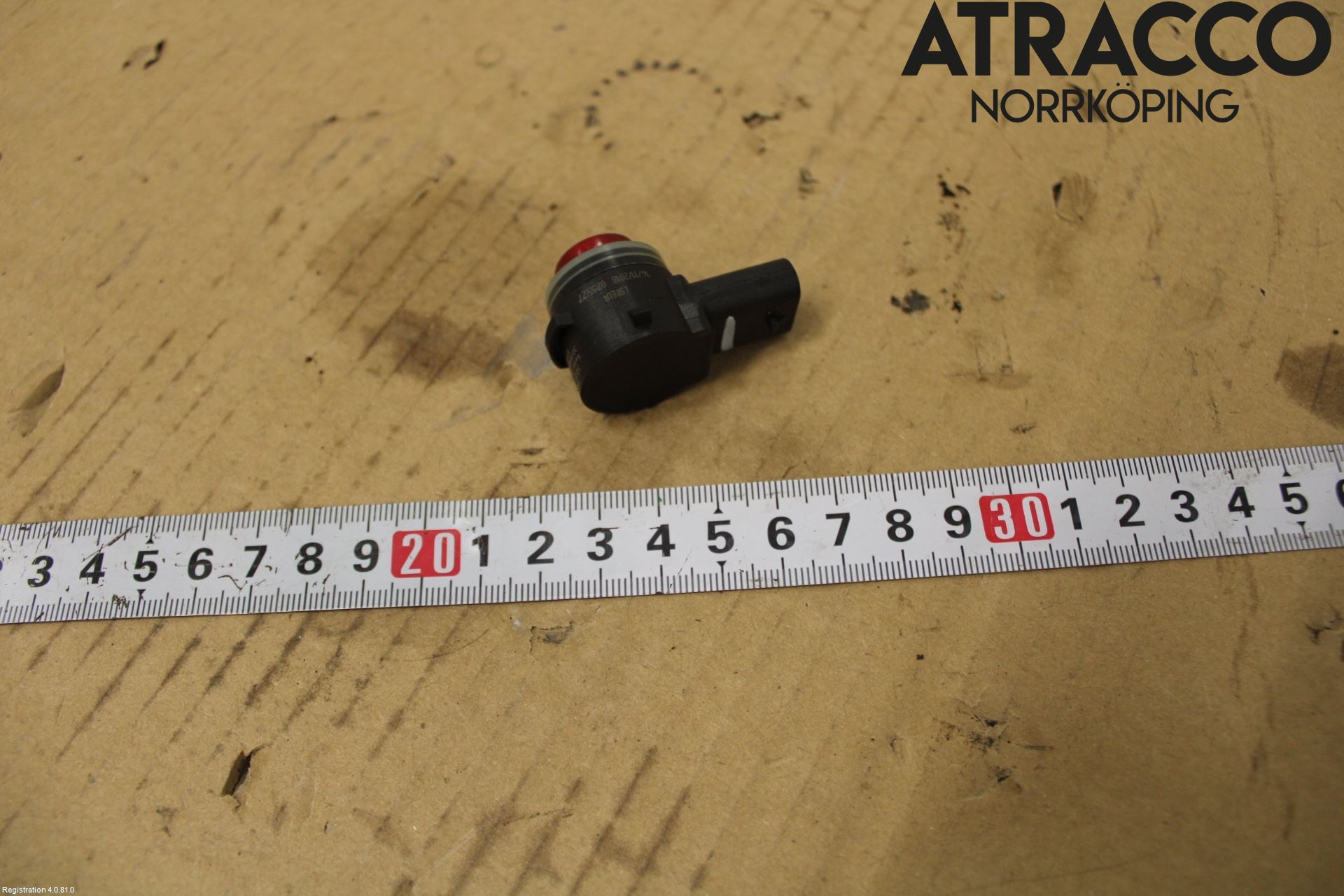 Seat LEON 13-20 Parkeringshjälp Backsensor