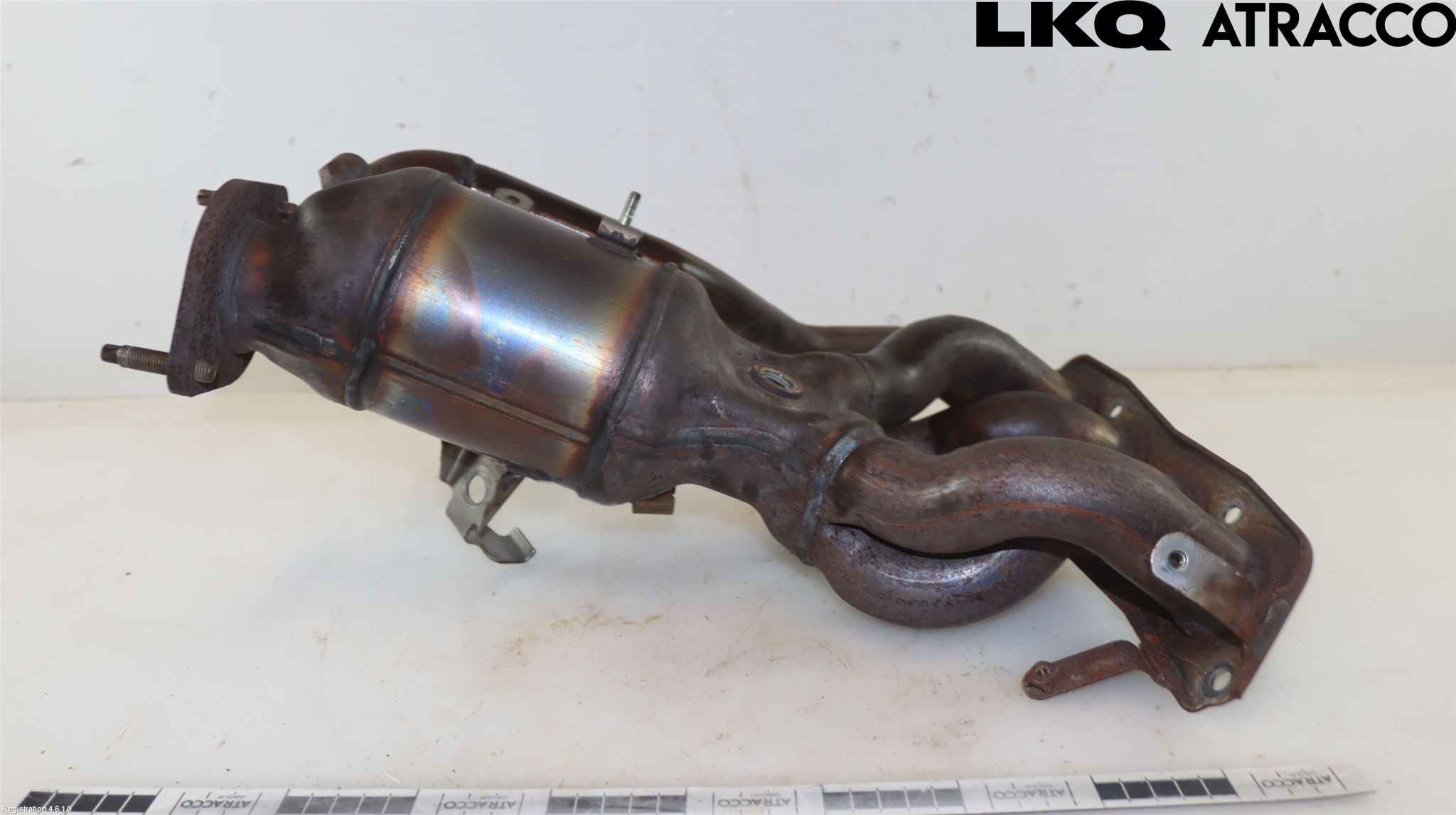 Toyota CAMRY 19-24 Katalysator