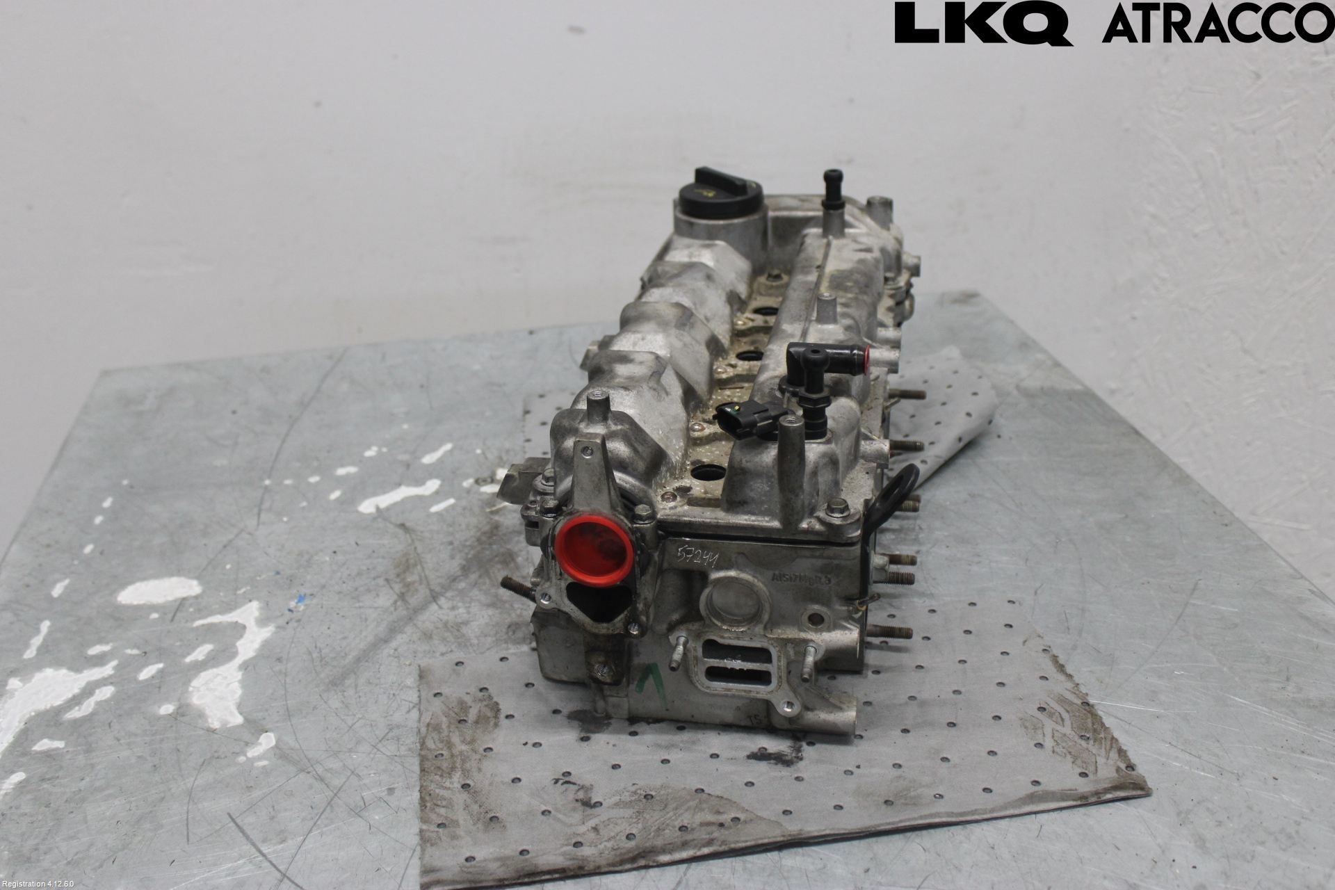 Kia CEED 12-18 Topplock Diesel