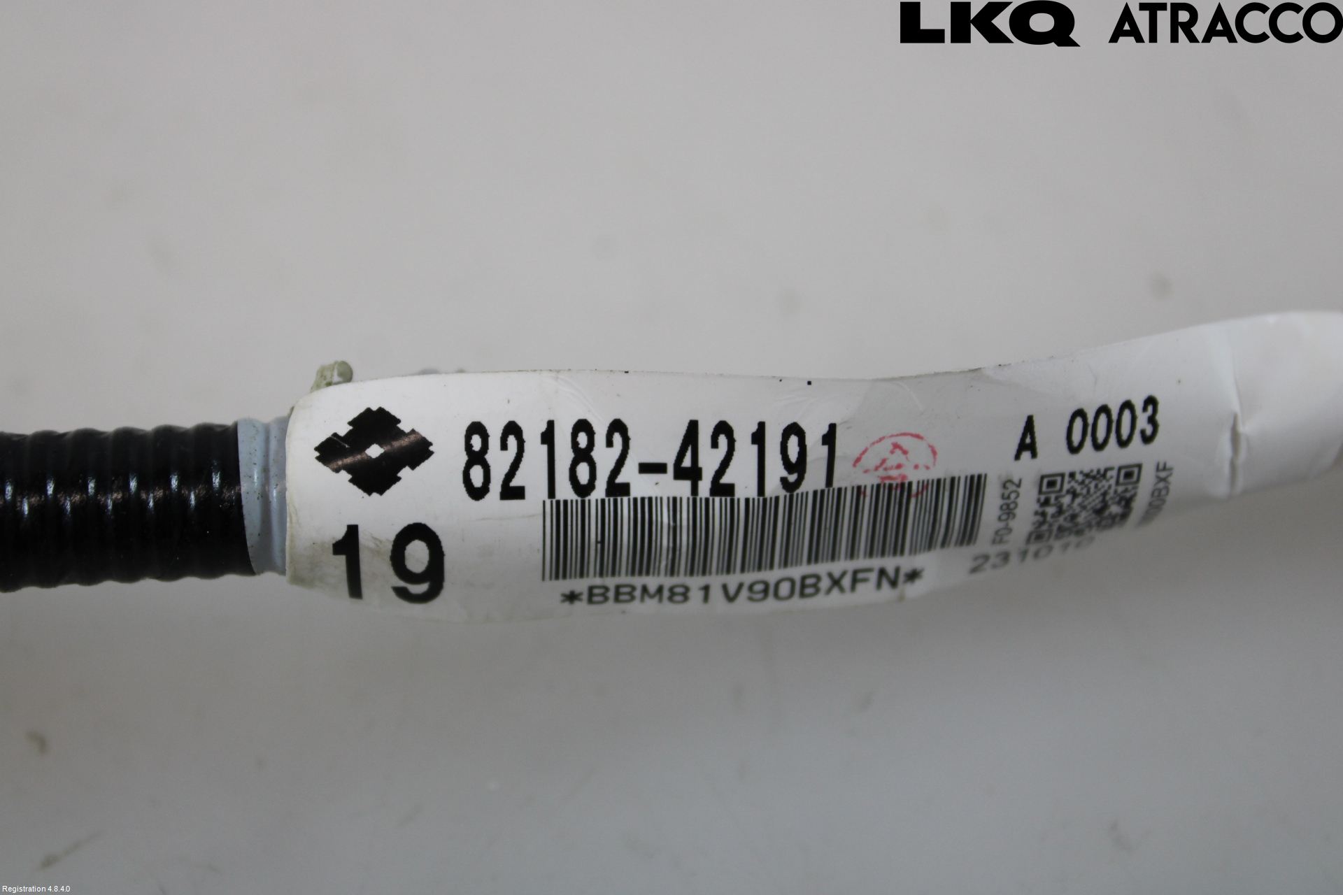 Toyota RAV4 19- Kabelhärva