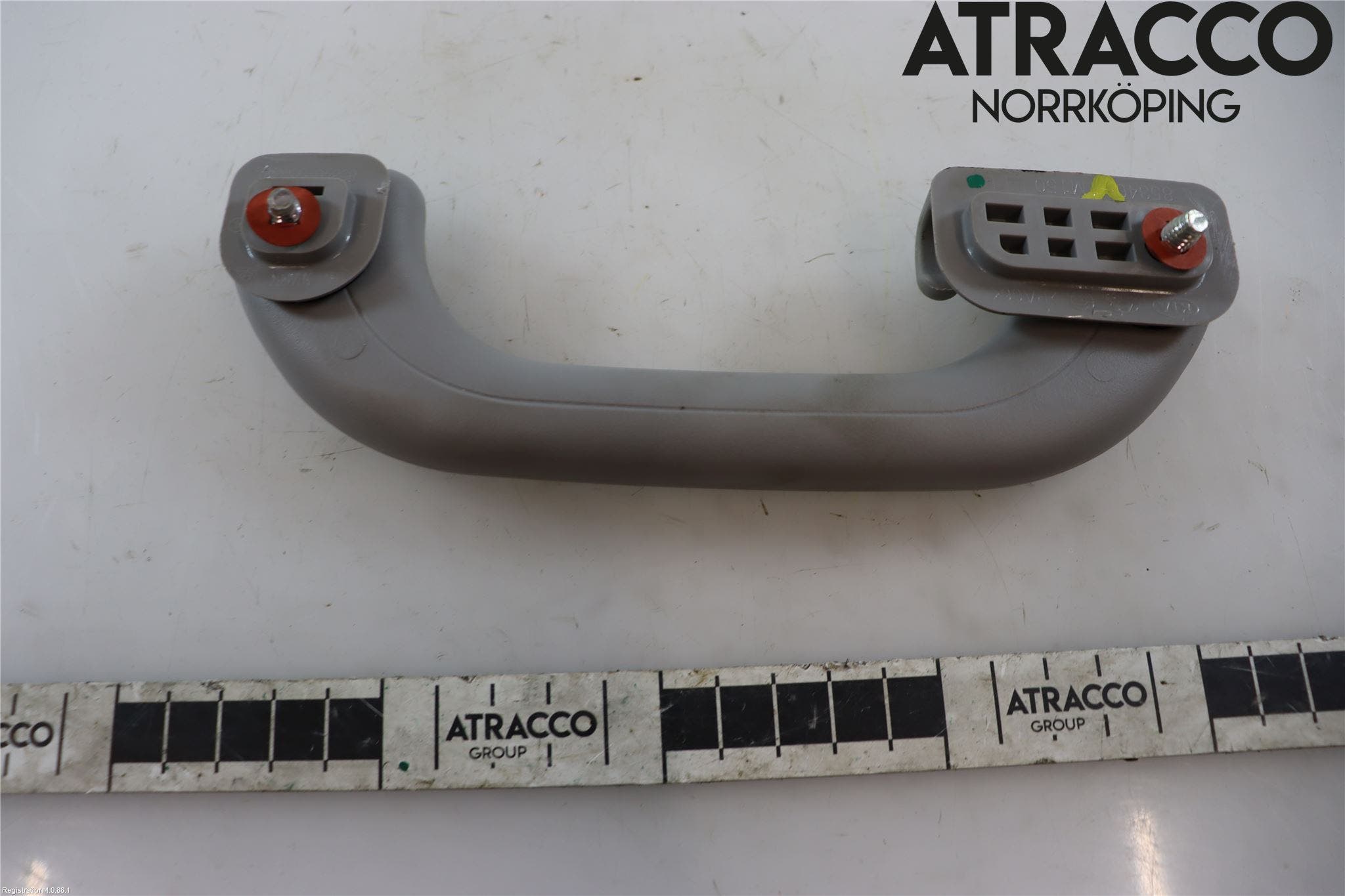 Kia VENGA 10-19 Kurvhandtag I Tak