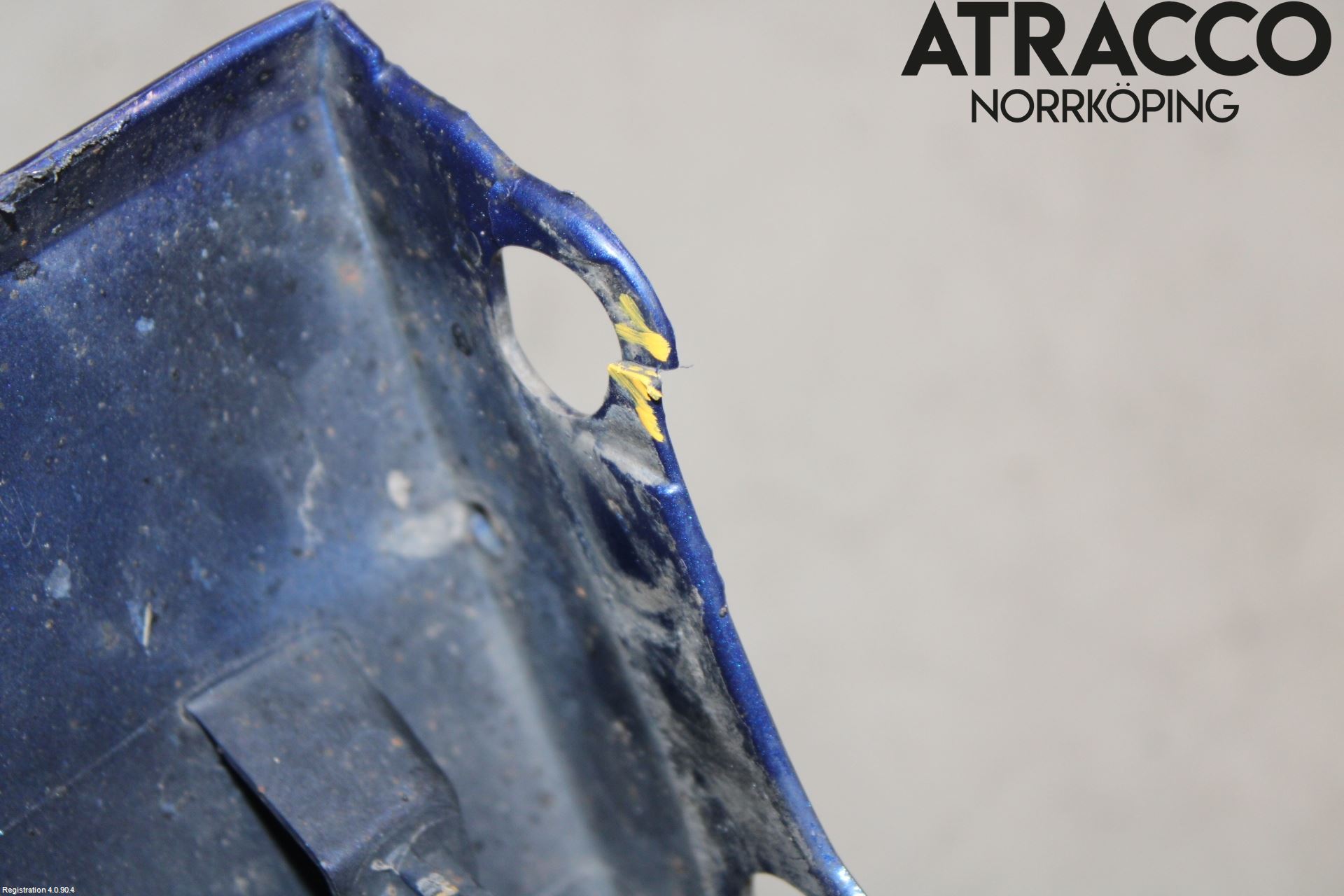 Volvo V50 08-12 Sidokjol Vä