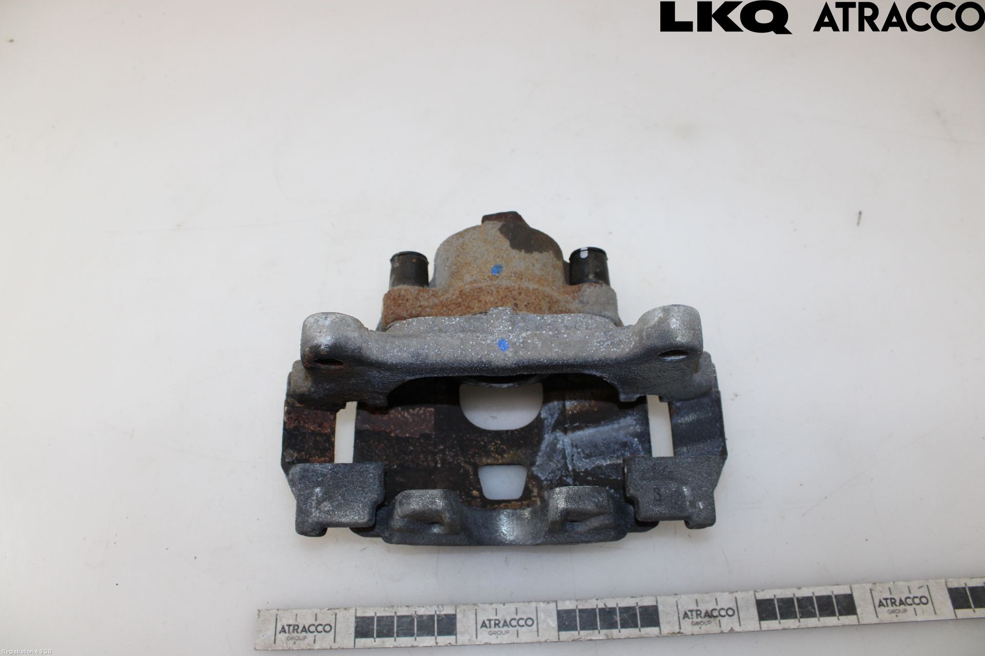 MG HS/EHS 21- Bromsok Fram Höger