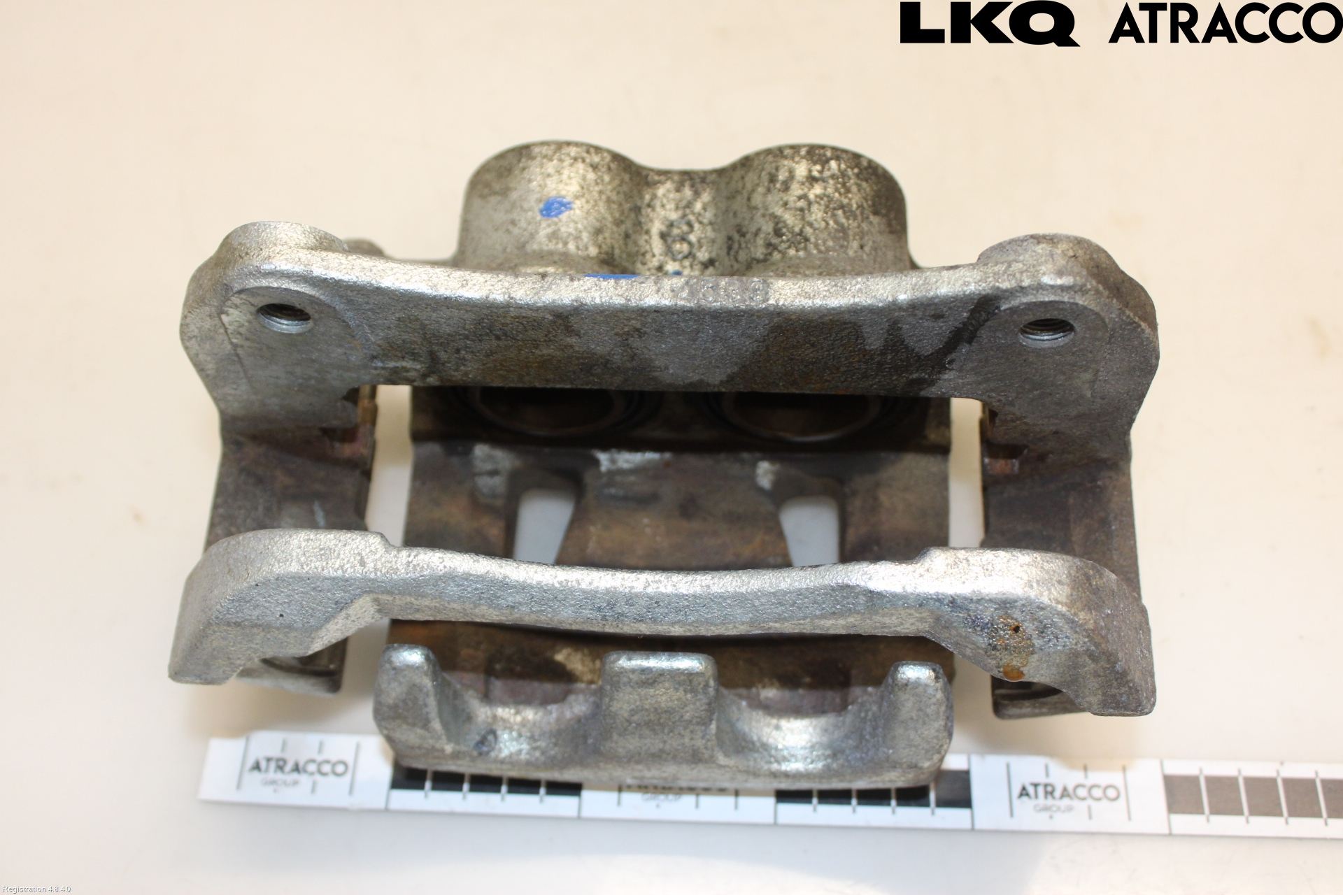 Lexus NX 340h/450h+ 21- Bromsok Fram Vänster