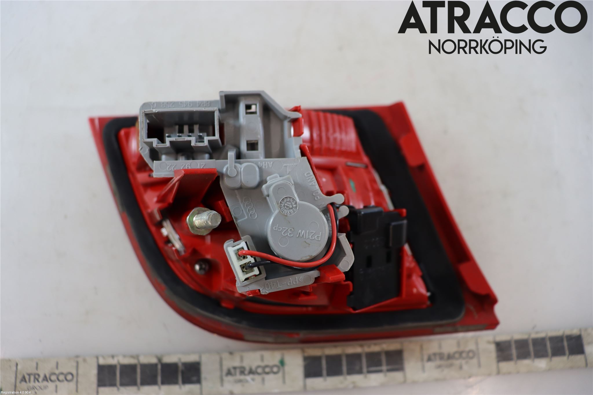 Audi A3/S3 05-13 Bakljus Höger