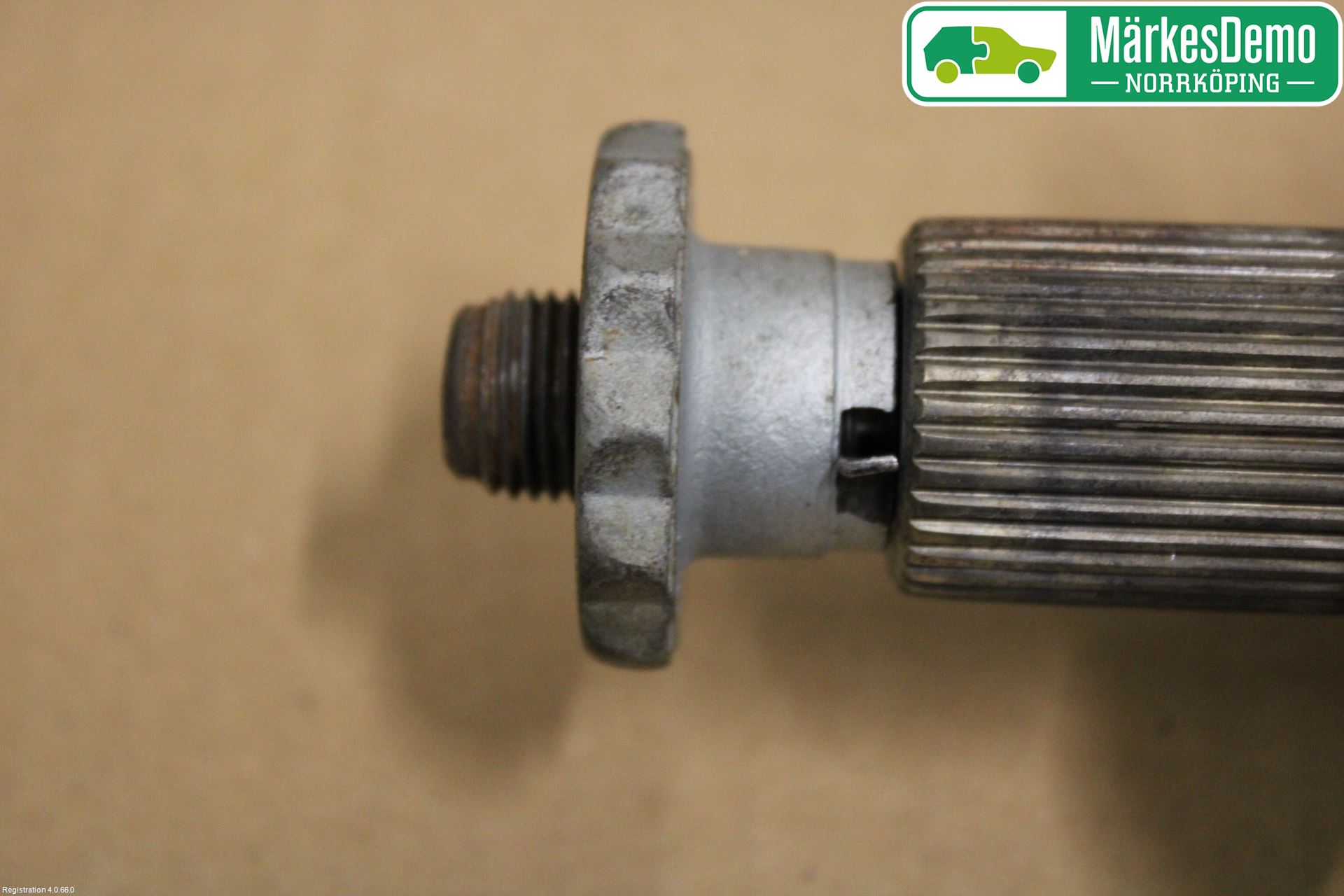Seat IBIZA V 17-20 Drivaxel Fram Höger