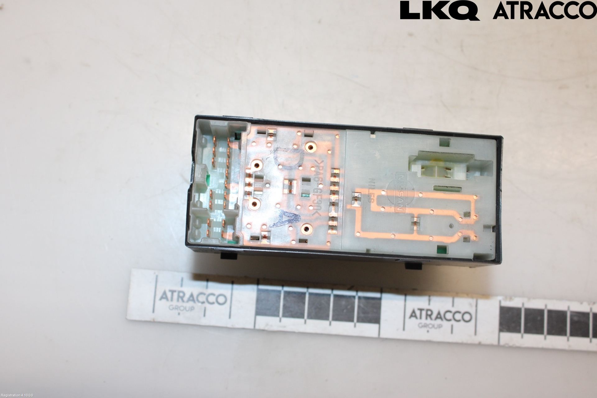 Nissan 350Z Strömställare Elhiss