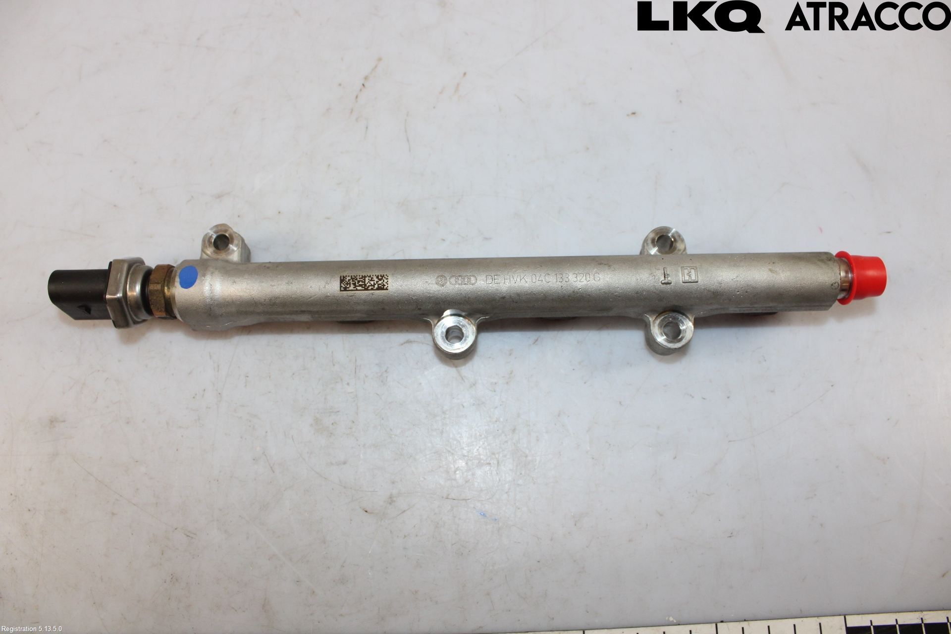 Skoda FABIA 15-21 Inj. Fuelrail