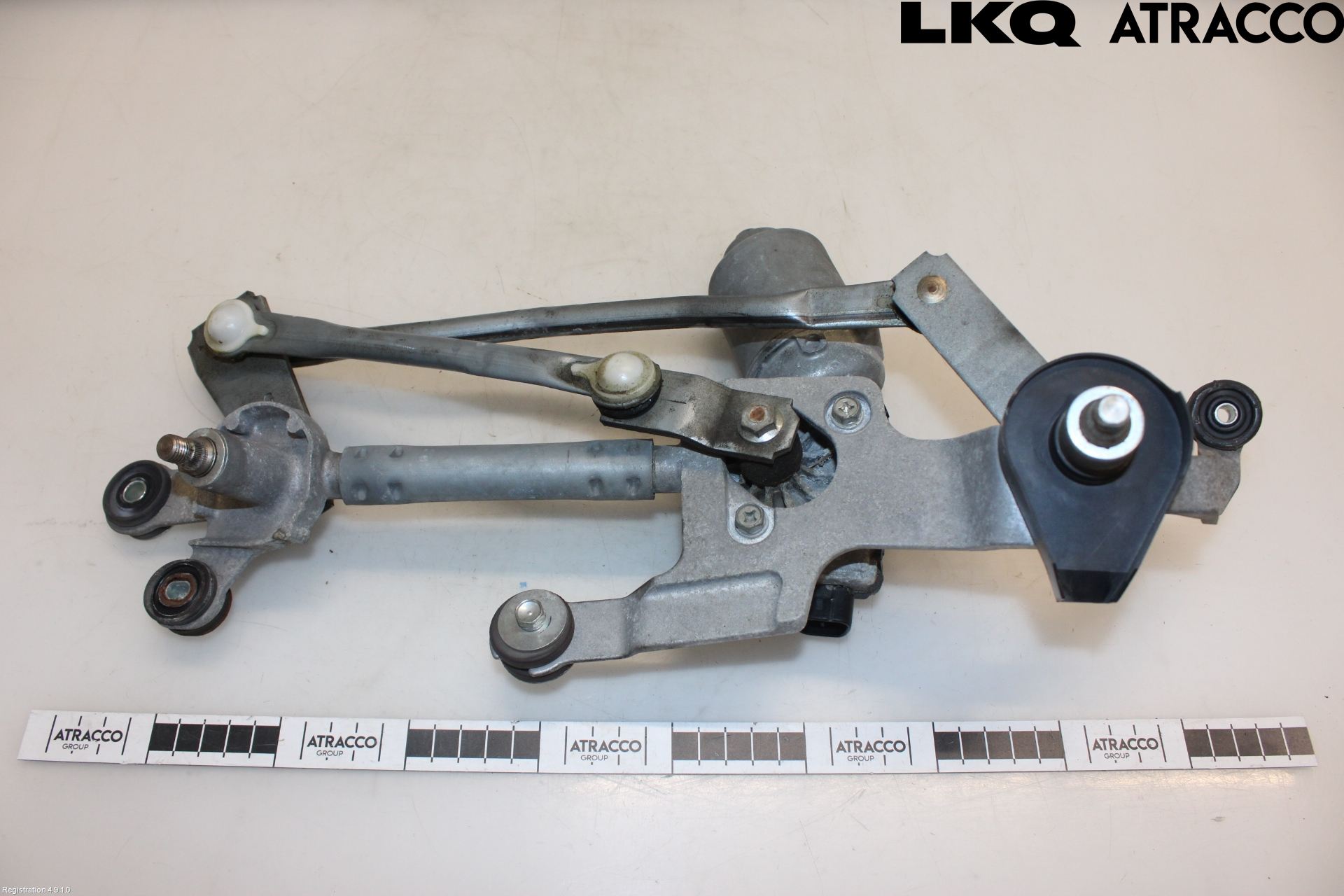 Honda JAZZ 08-14 Torkarmekanism Vindruta