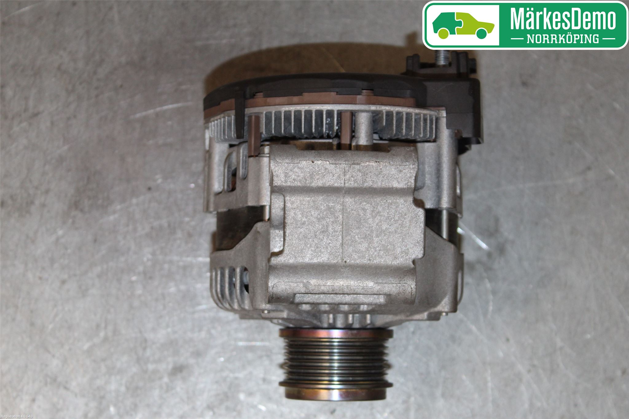 Audi A4/S4 B9 16-19 Generator