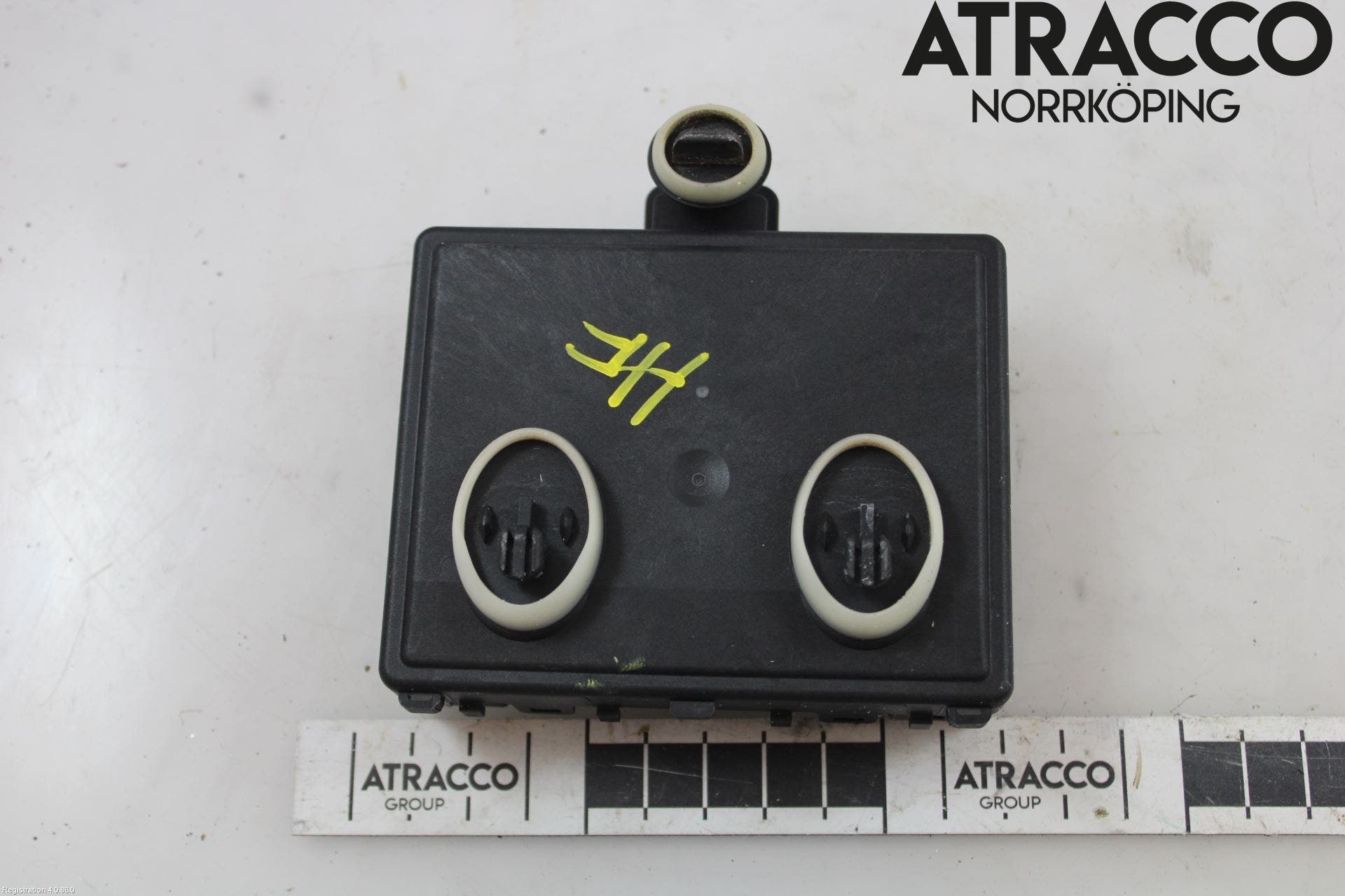 Audi Q3 F3 19- Styrenhet Dörr