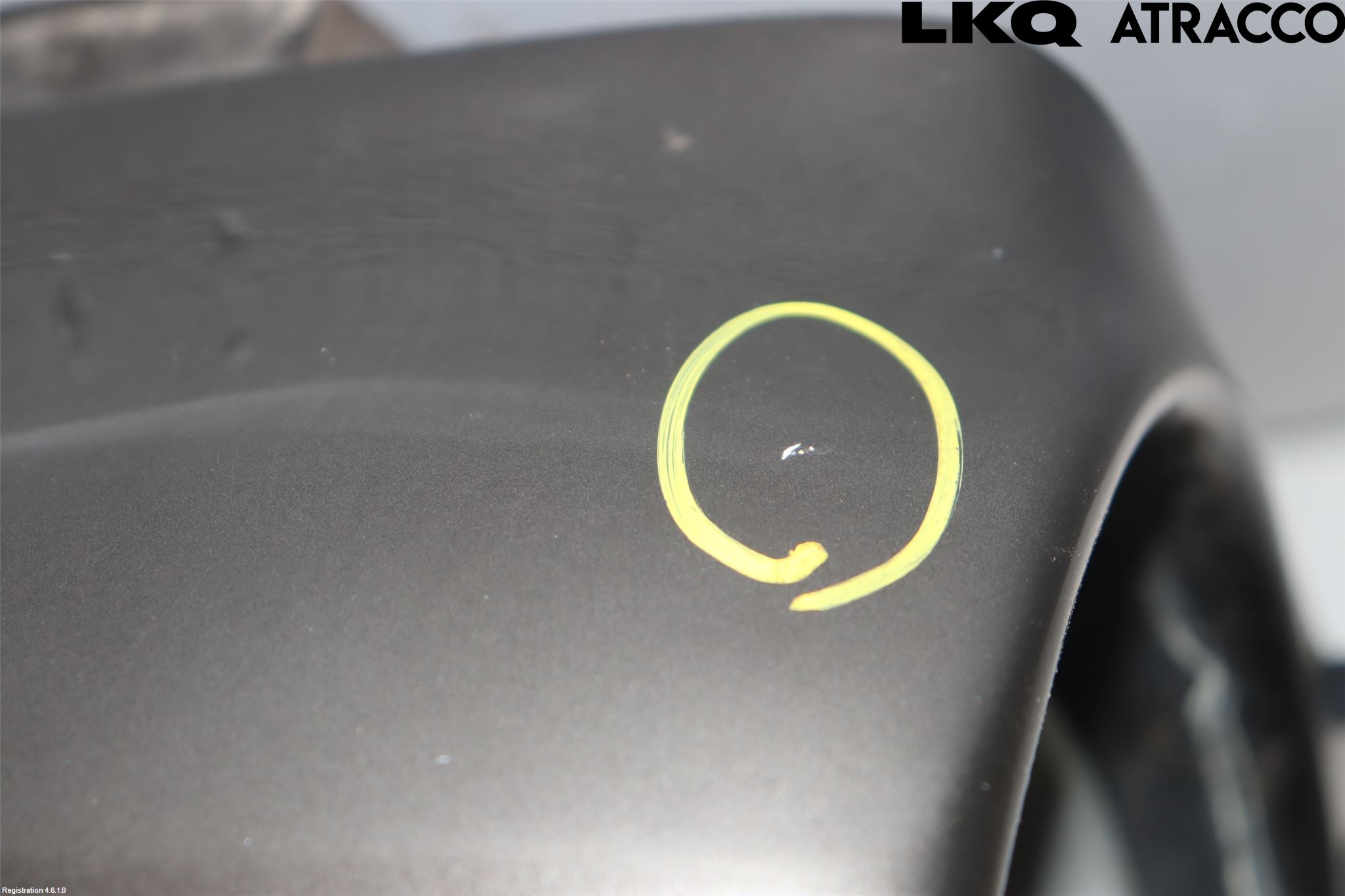 Jaguar XJ SERIE 2   73-79 Skärm Fram Höger