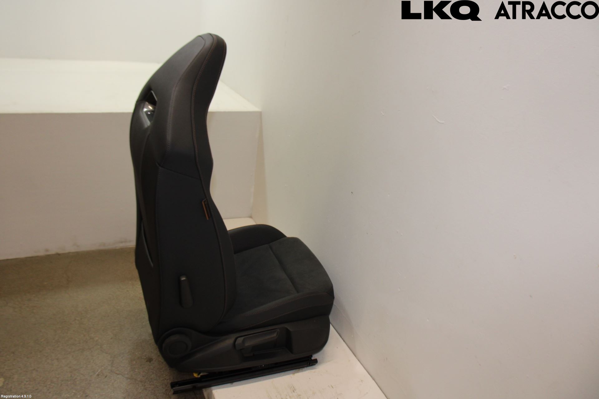 Seat LEON 20- Inredning Stol Fram Hö