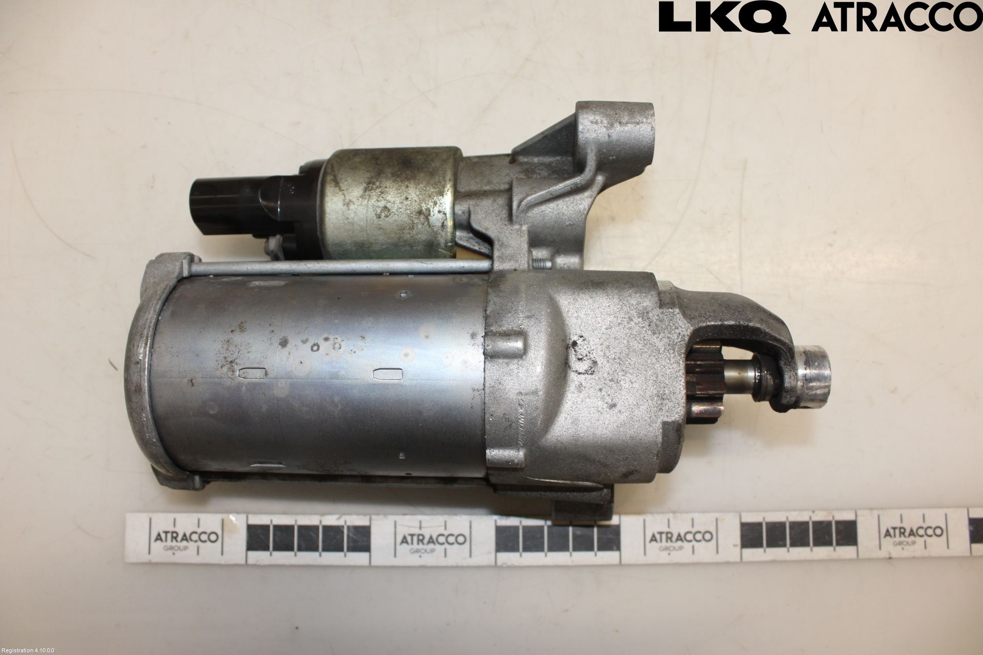 Audi A4 12-15 Startmotor Diesel