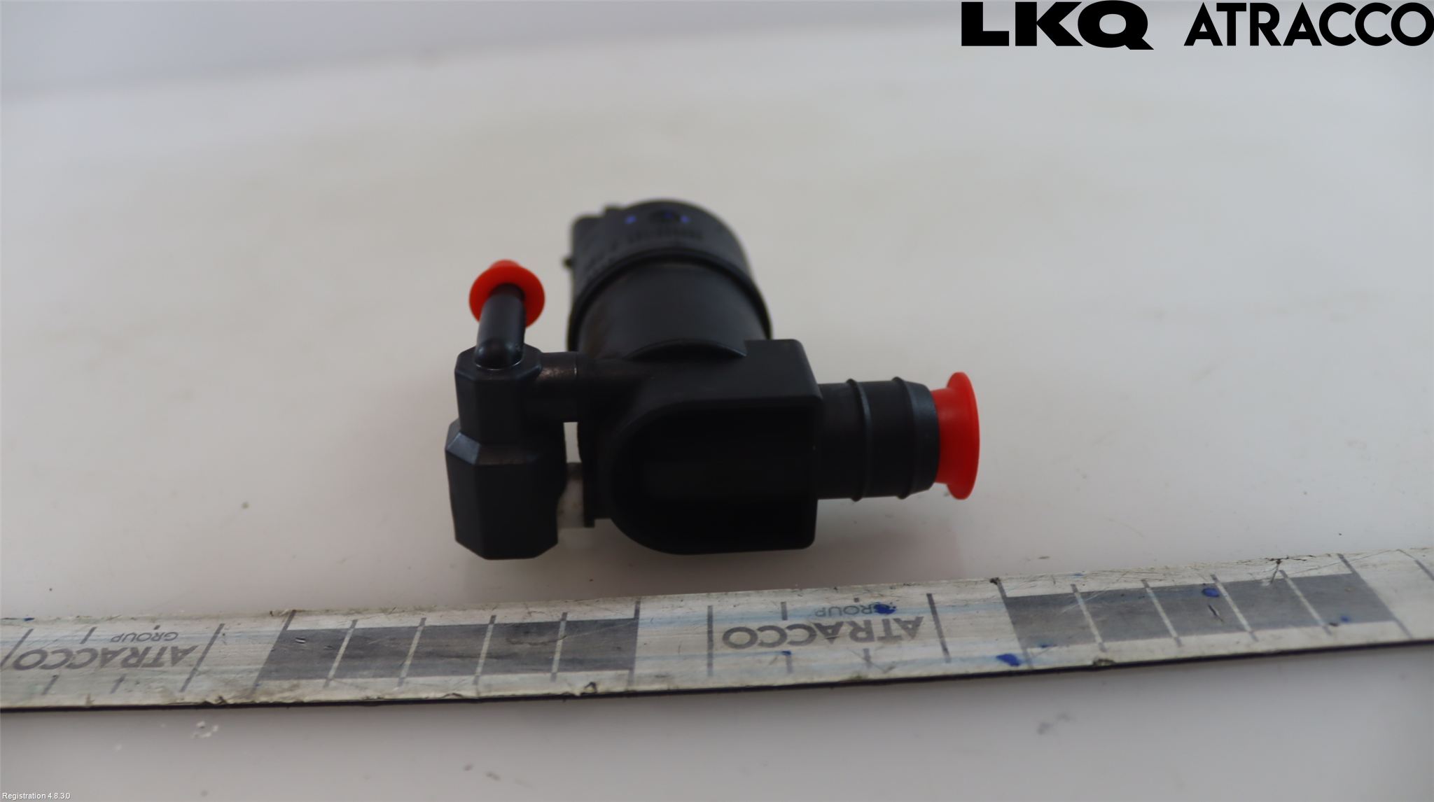 Peugeot 207 Spolarpump Vindruta