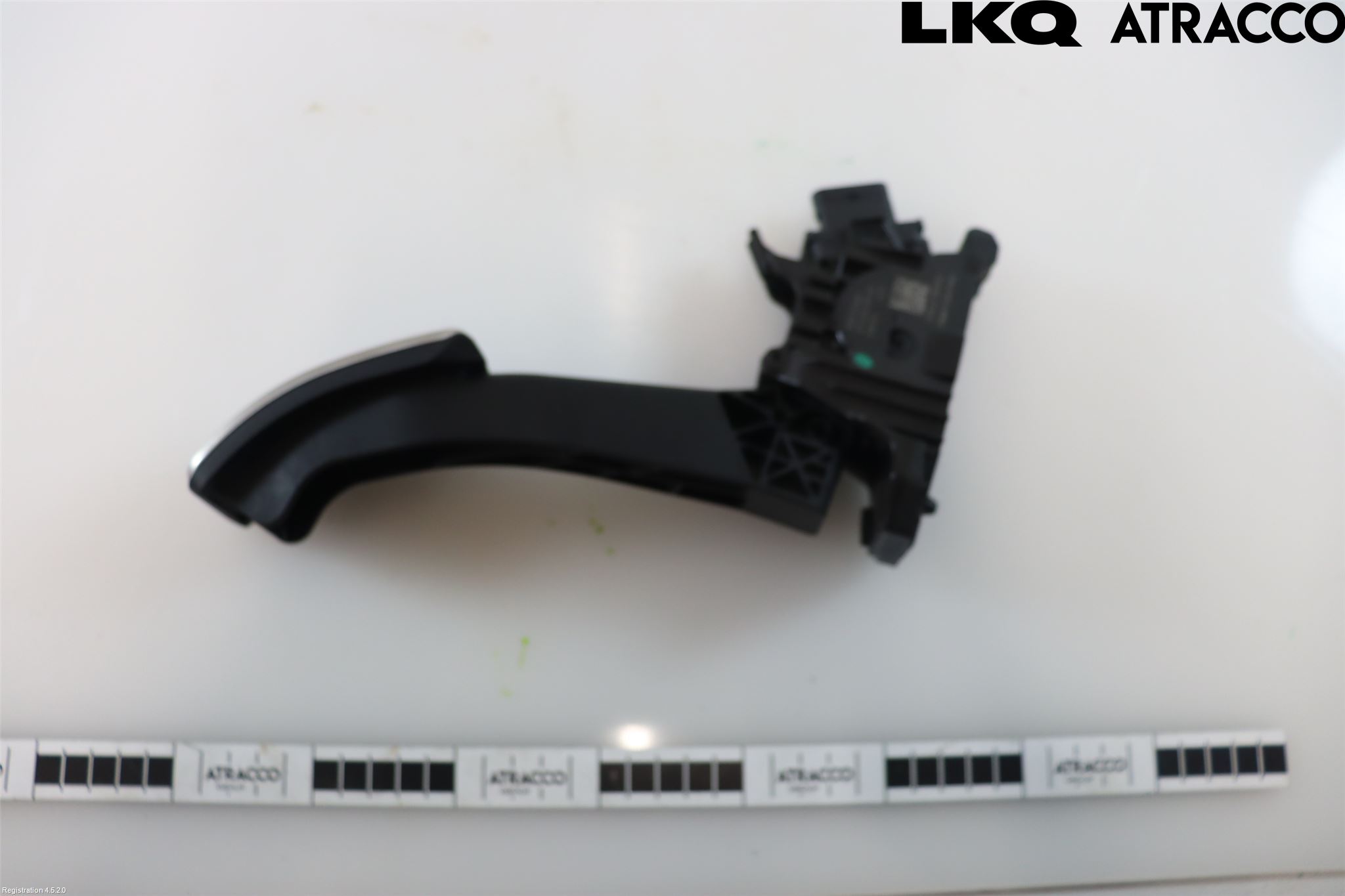 Cupra BORN 22- Gaspedal