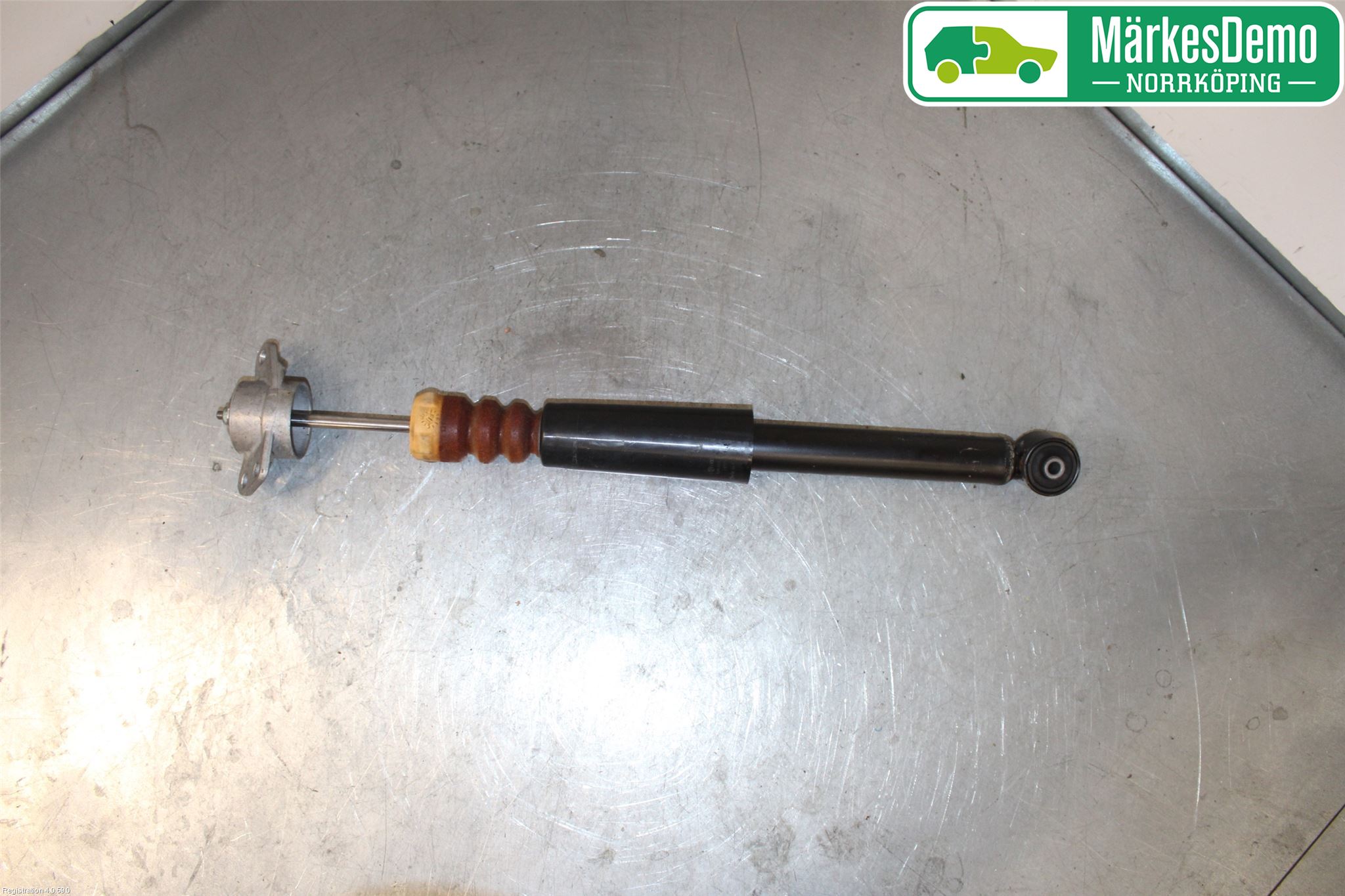 Skoda FABIA 15-21 Stötdämpare Bak