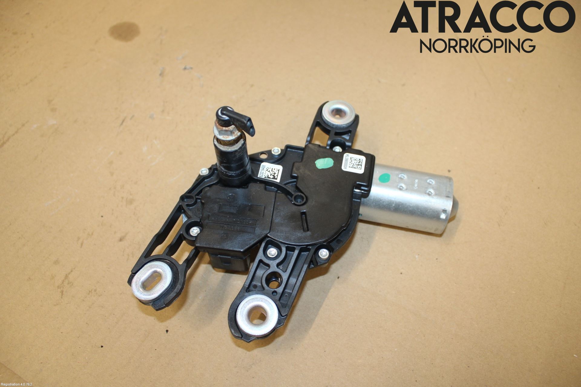 Audi Q2/SQ2 17- Torkarmotor Baklucka