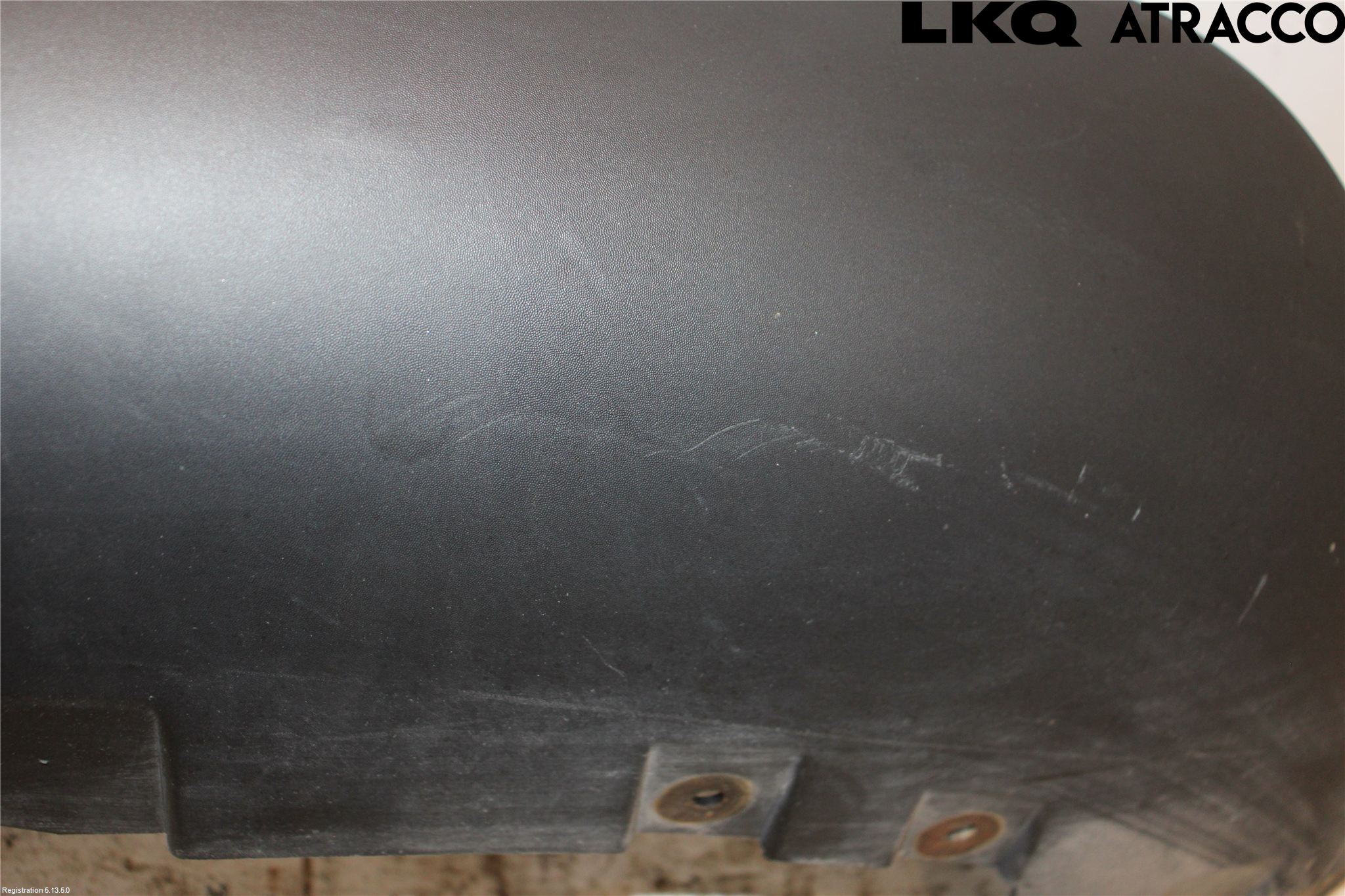 Mini ONE/COOPER 5DR F55 14-24 Spoiler Bak