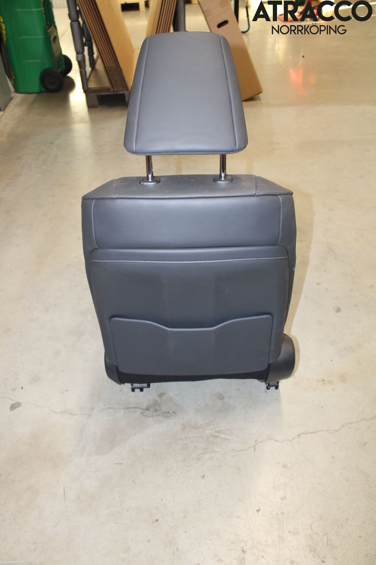 Lexus ES 250/300/330 Inredning Stol Fram Hö