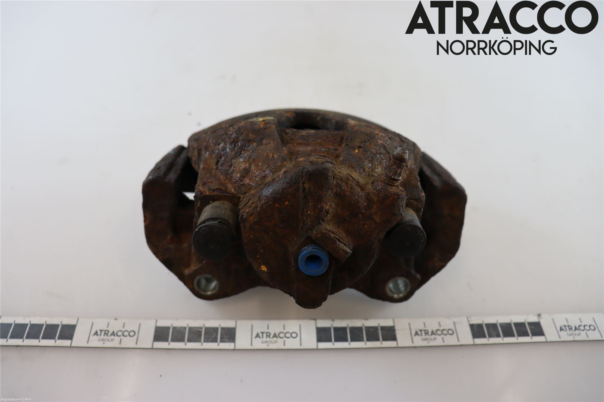 Opel ASTRA H 04-12 Bromsok Fram Höger