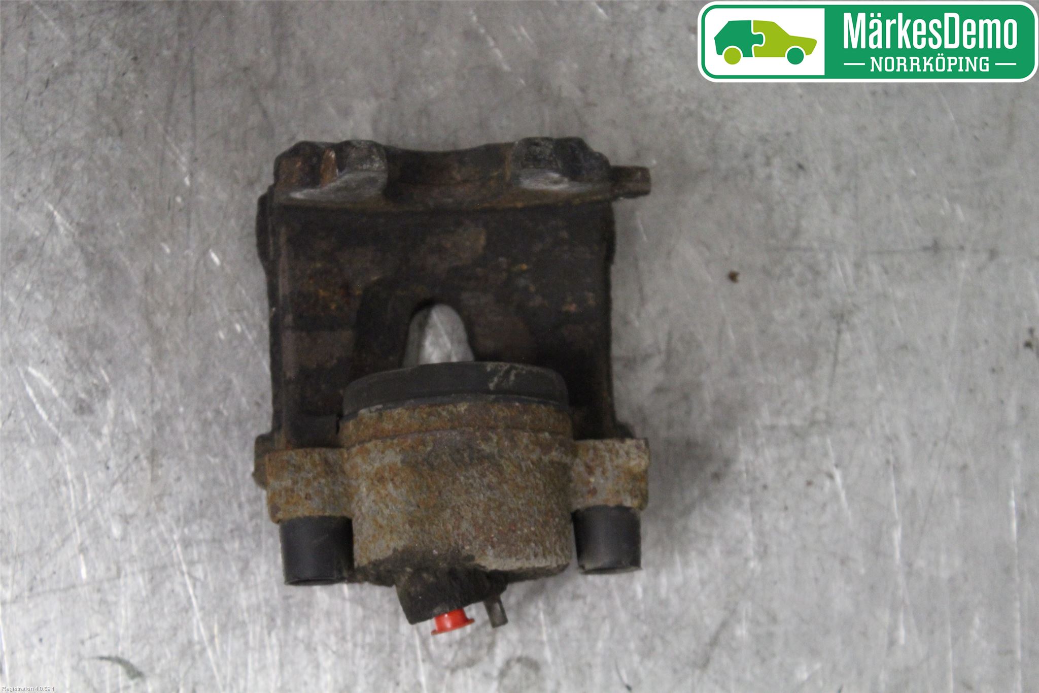 Volkswagen VW GOLF / E-GOLF VII 13-20 Bromsok Fram Höger