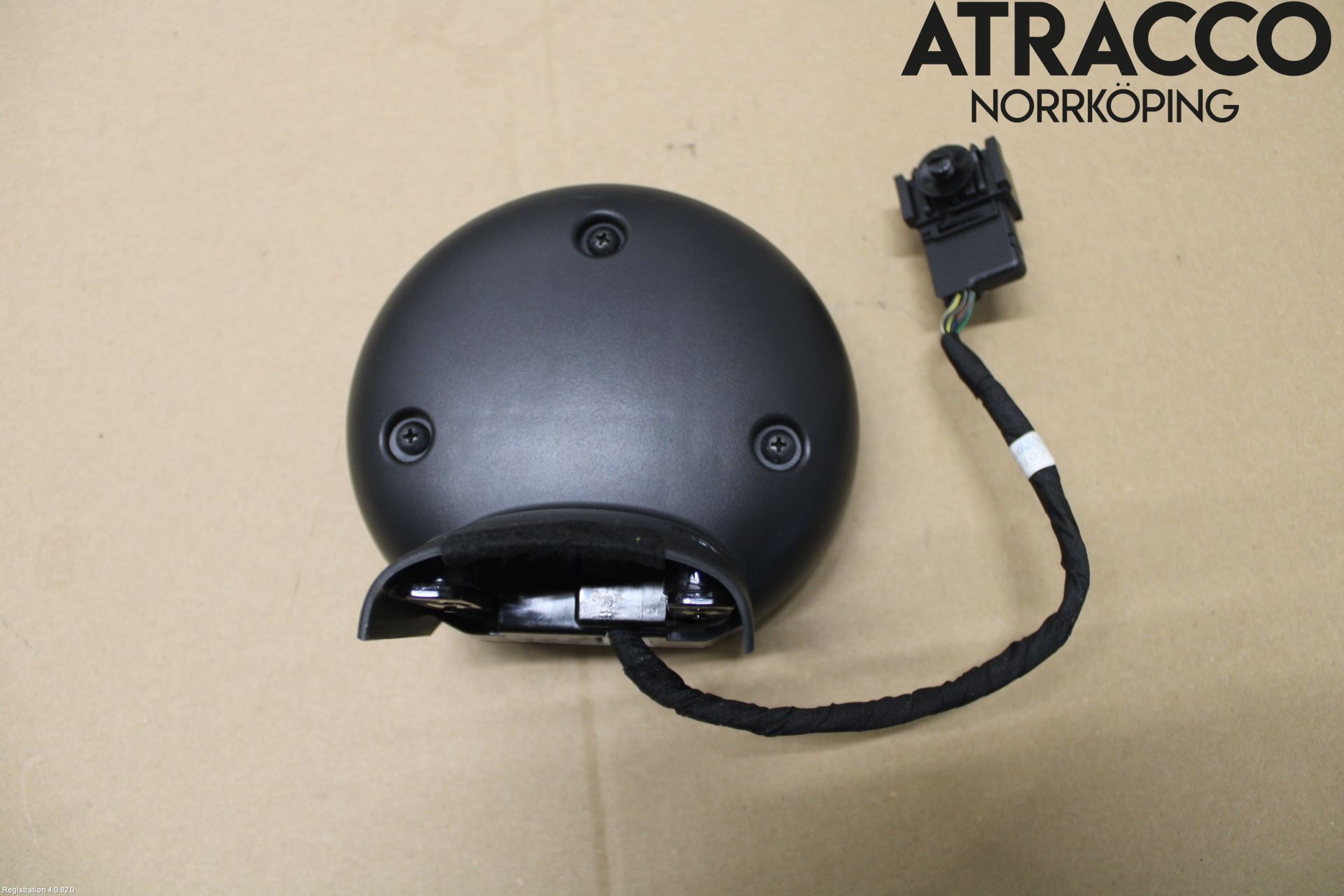 Mini COUPE R56 05-14 Instrument Varvr