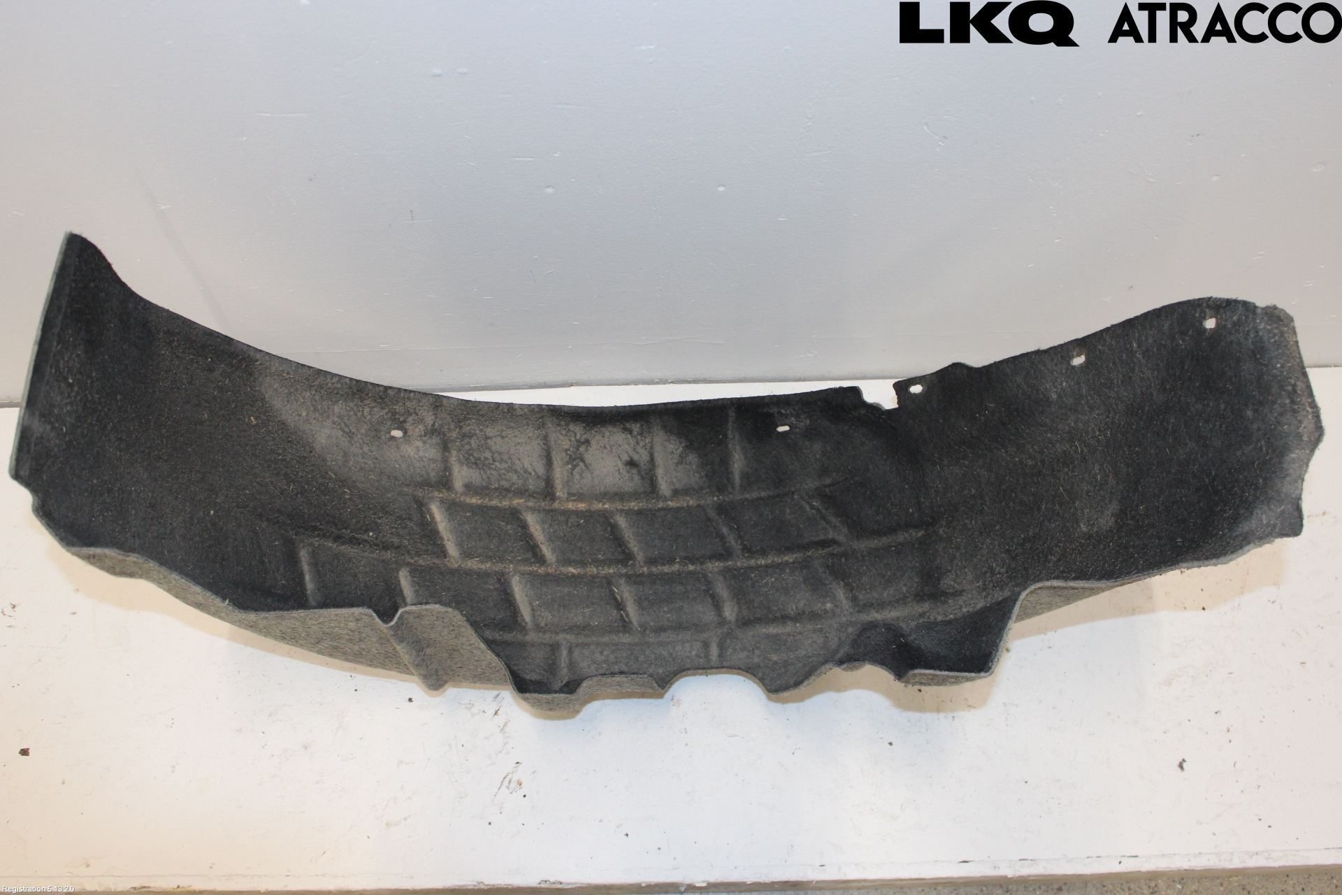 Volkswagen VW GOLF / E-GOLF VII 13-20 Skärm Inner