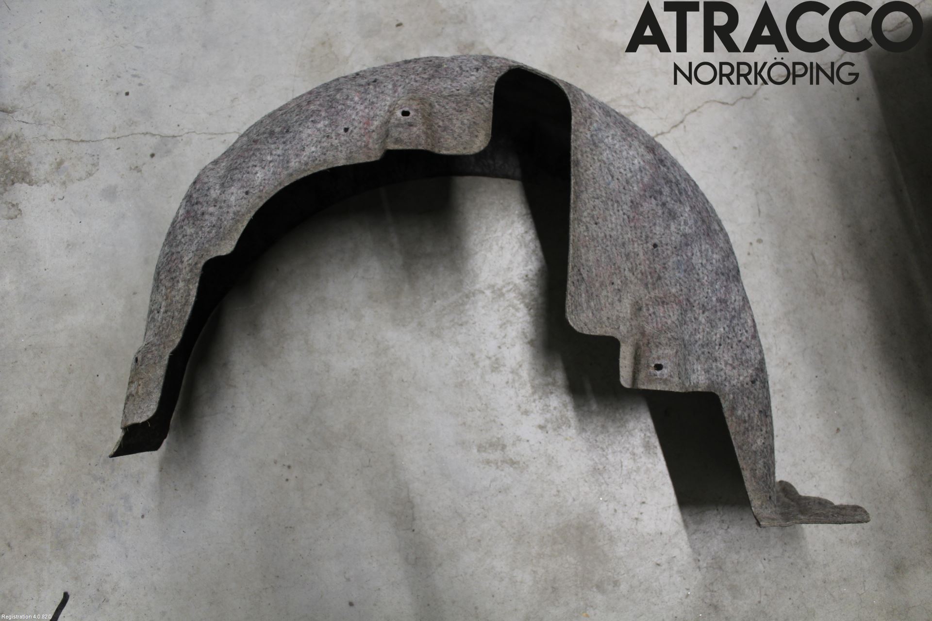 Volkswagen VW GOLF / E-GOLF VIII 20- Skärm Inner