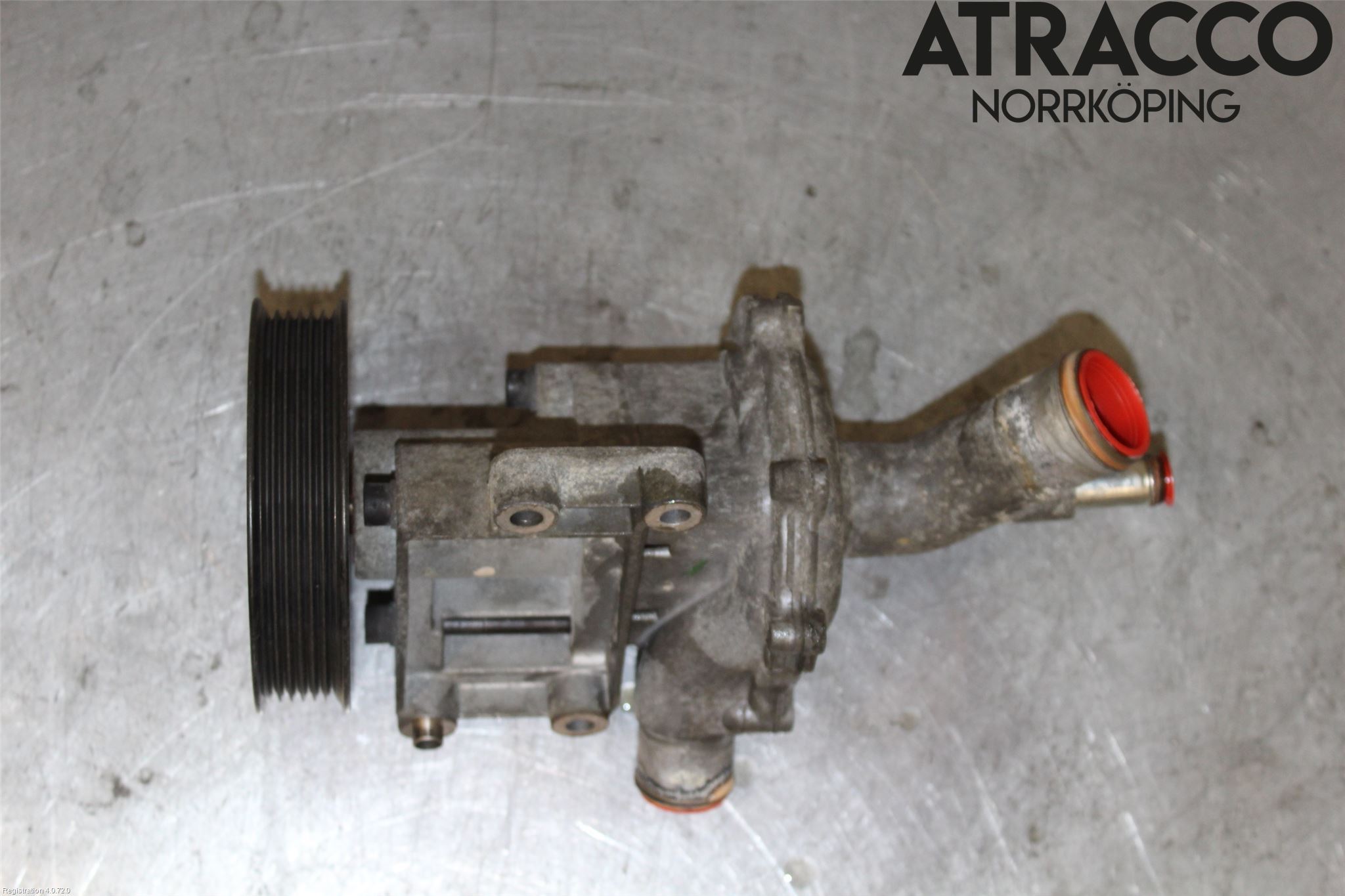 Mini COUPE R50/53 01-06 Vattenpump