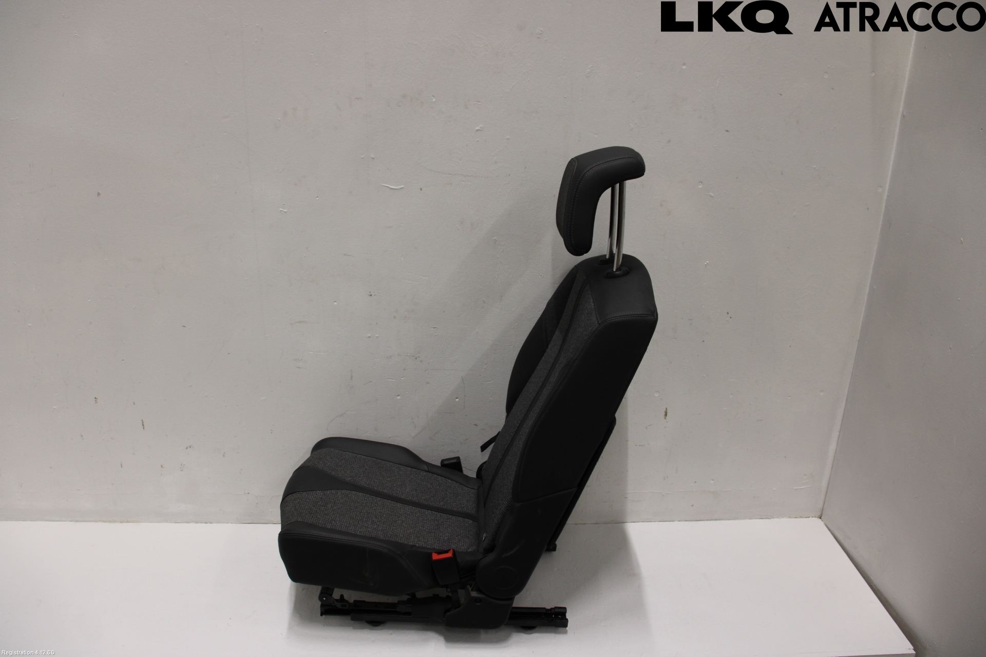 Peugeot 5008 17-24 Inredning Stol Bak